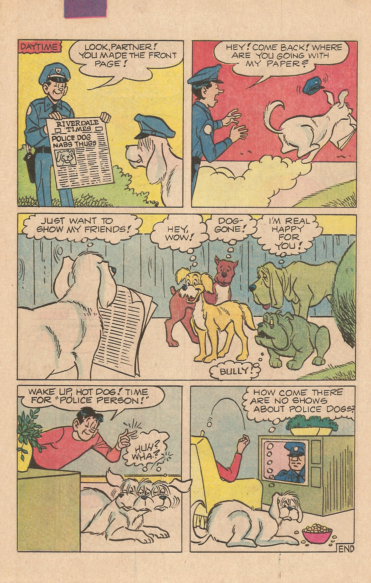 Read online Jughead (1965) comic -  Issue #337 - 8