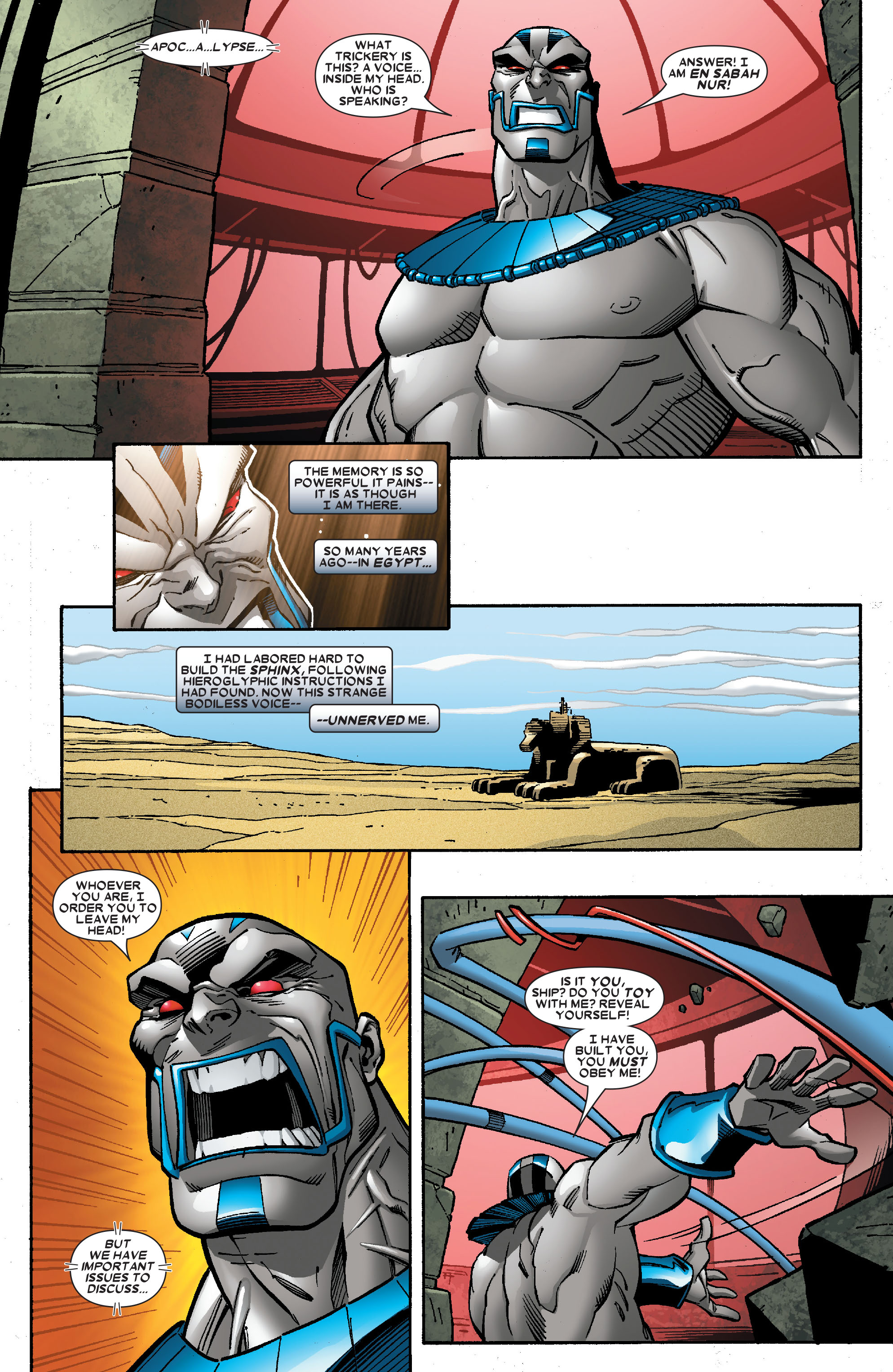 Read online X-Men (1991) comic -  Issue #186 - 25