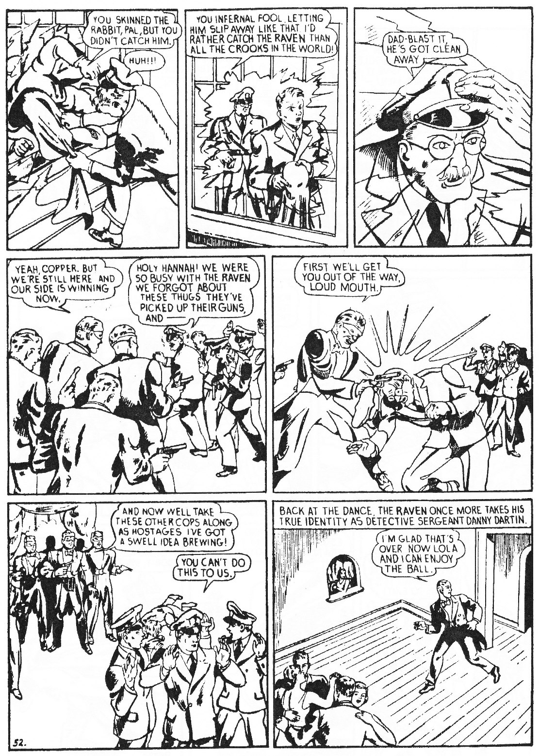 Read online Men of Mystery Comics comic -  Issue #81 - 118
