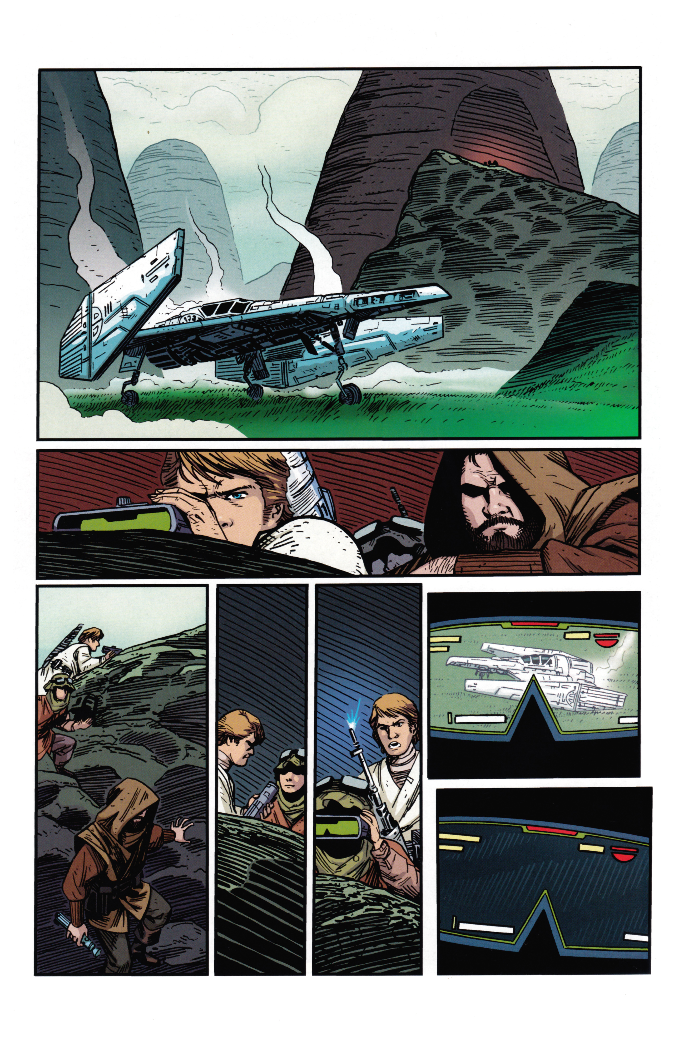 Read online The Star Wars comic -  Issue #0 - 26