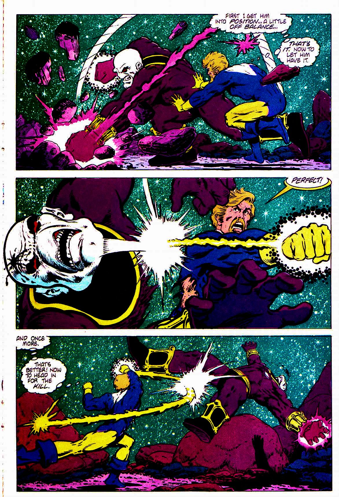 Read online Dreadstar comic -  Issue #30 - 23