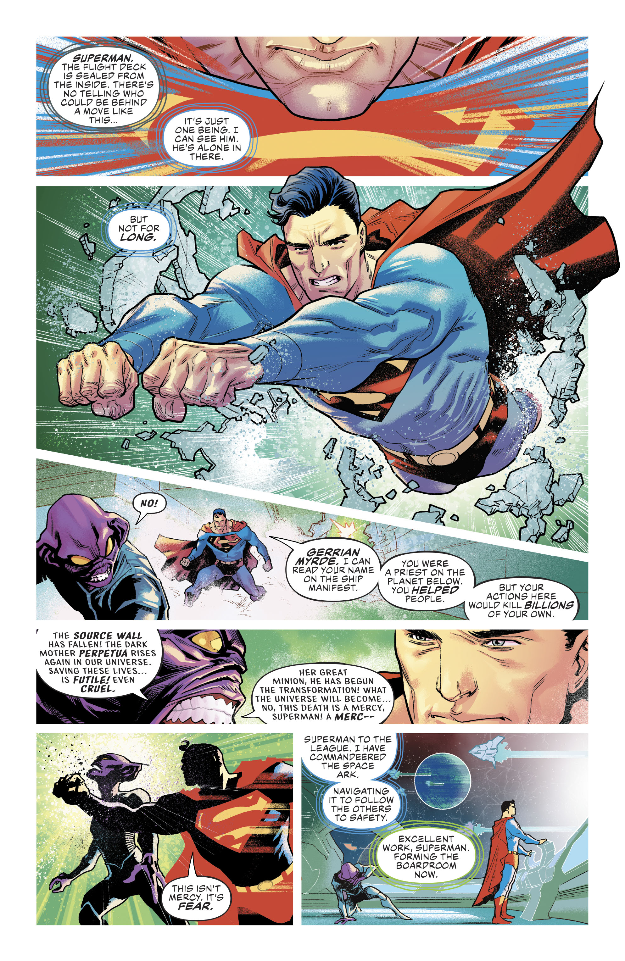 Read online DC's Year of the Villain Special comic -  Issue # Full - 20