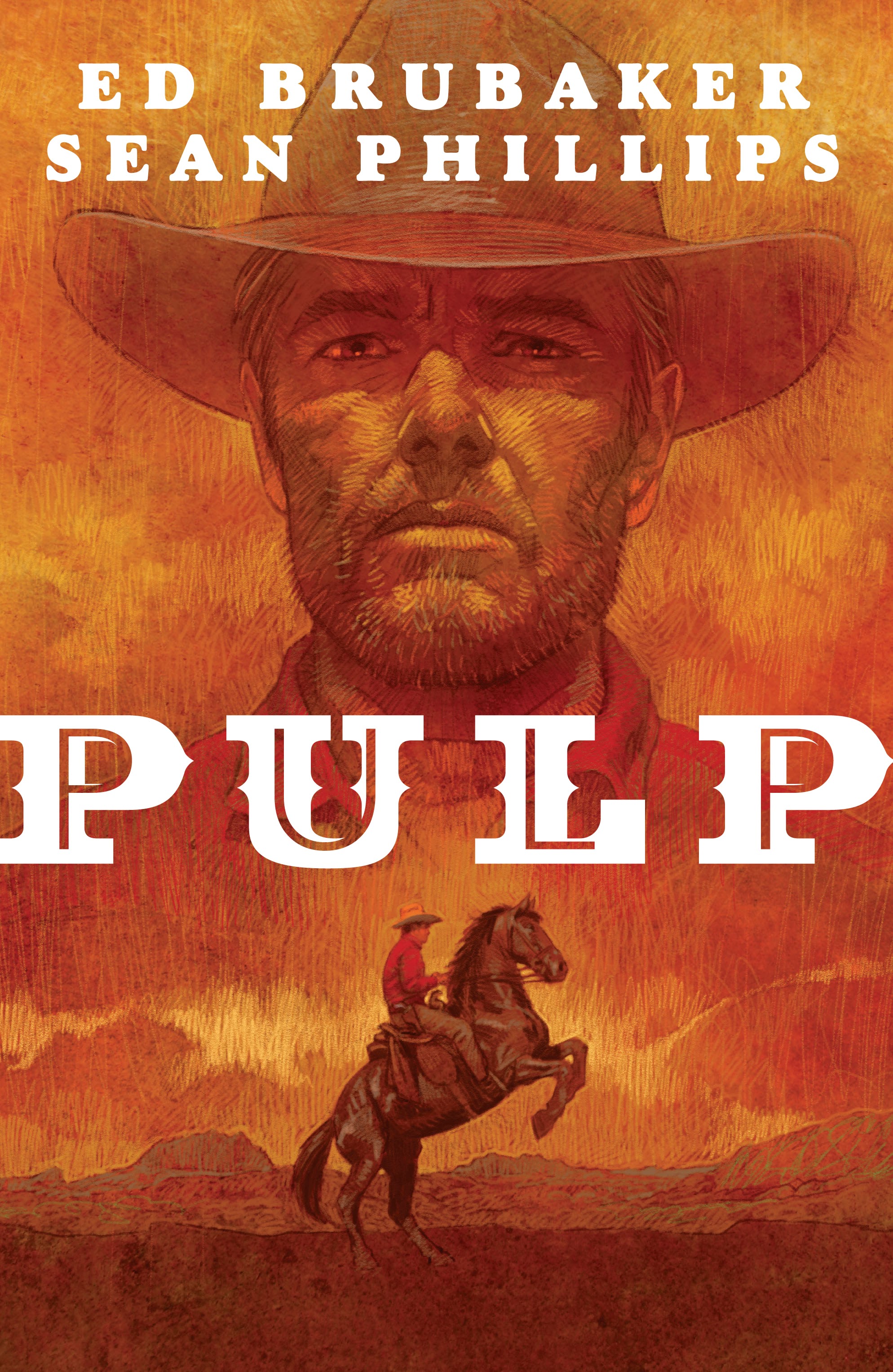 Read online That Texas Blood comic -  Issue #1 - 27