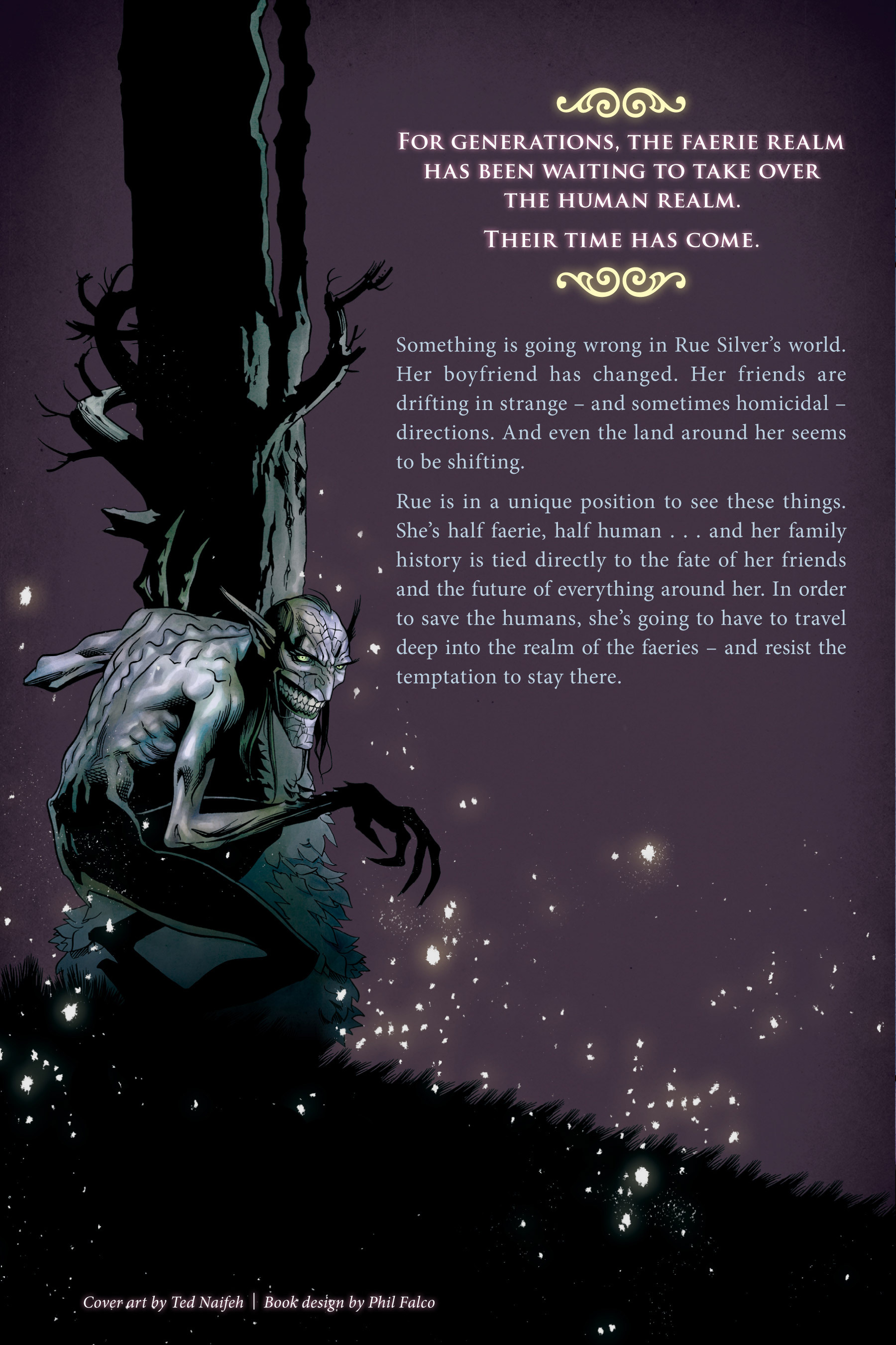 Read online The Good Neighbors comic -  Issue # TPB 2 - 125