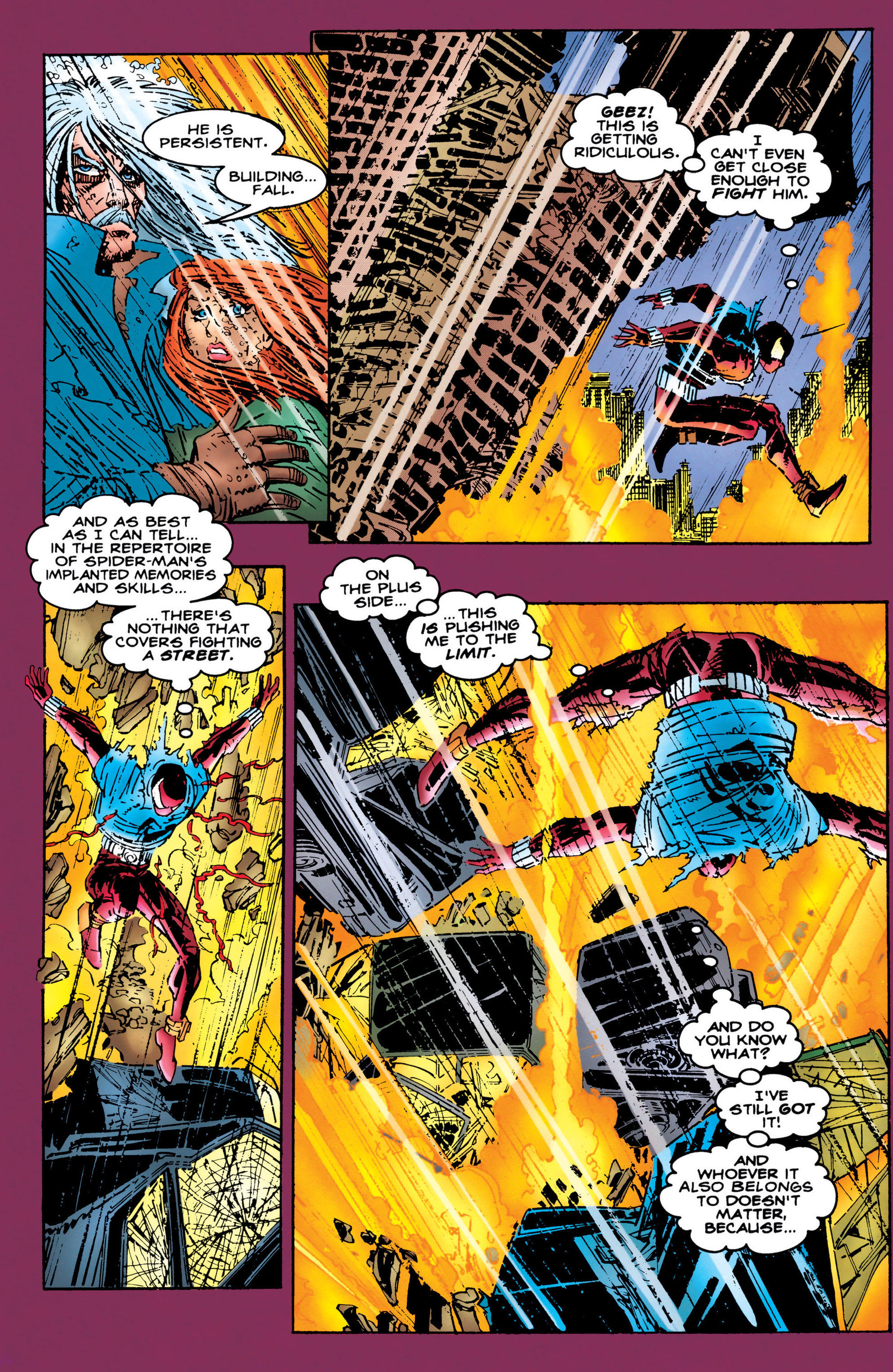 Read online Spider-Man: The Complete Clone Saga Epic comic -  Issue # TPB 3 (Part 2) - 29