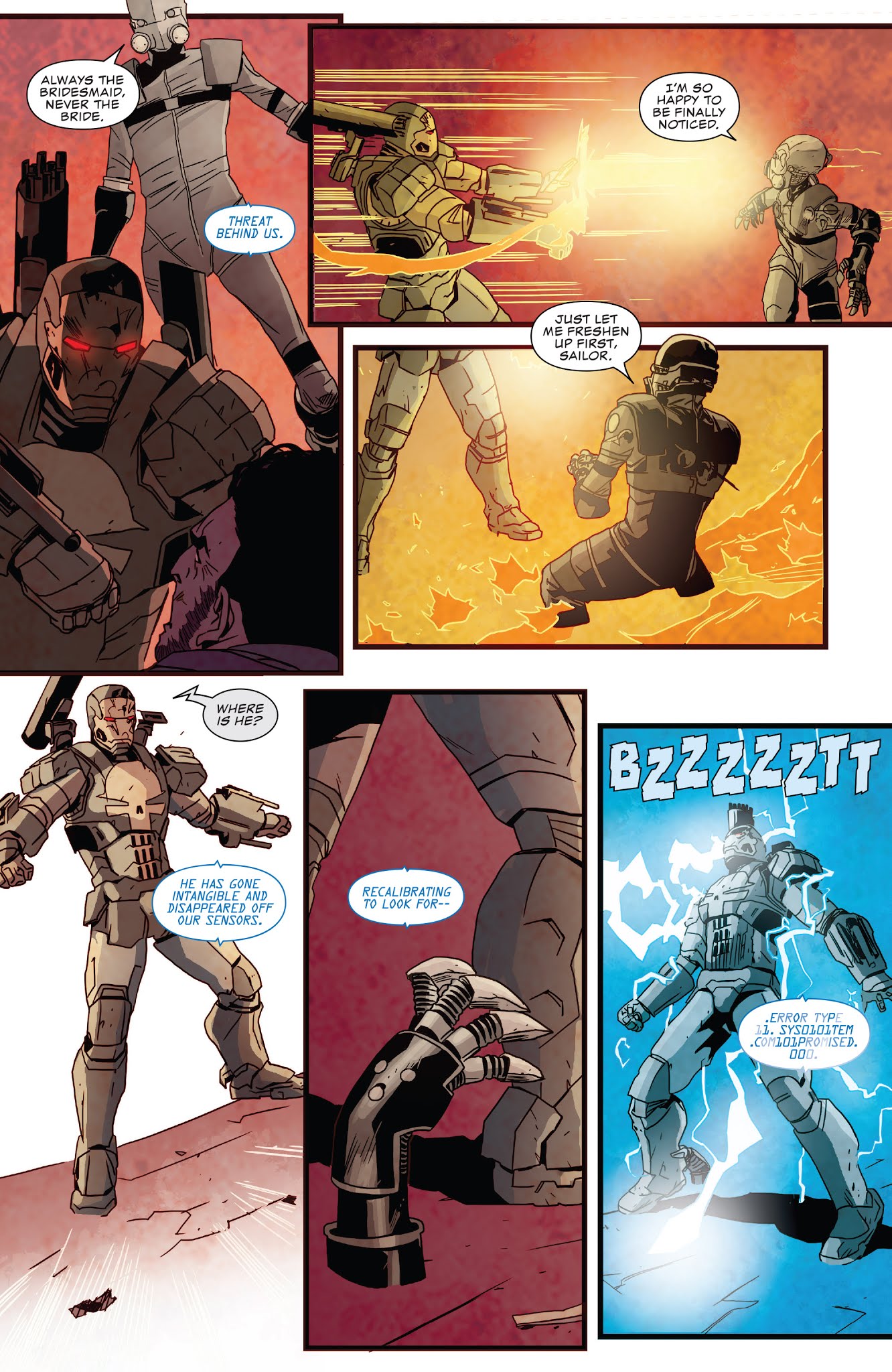 Read online The Punisher (2016) comic -  Issue #226 - 15