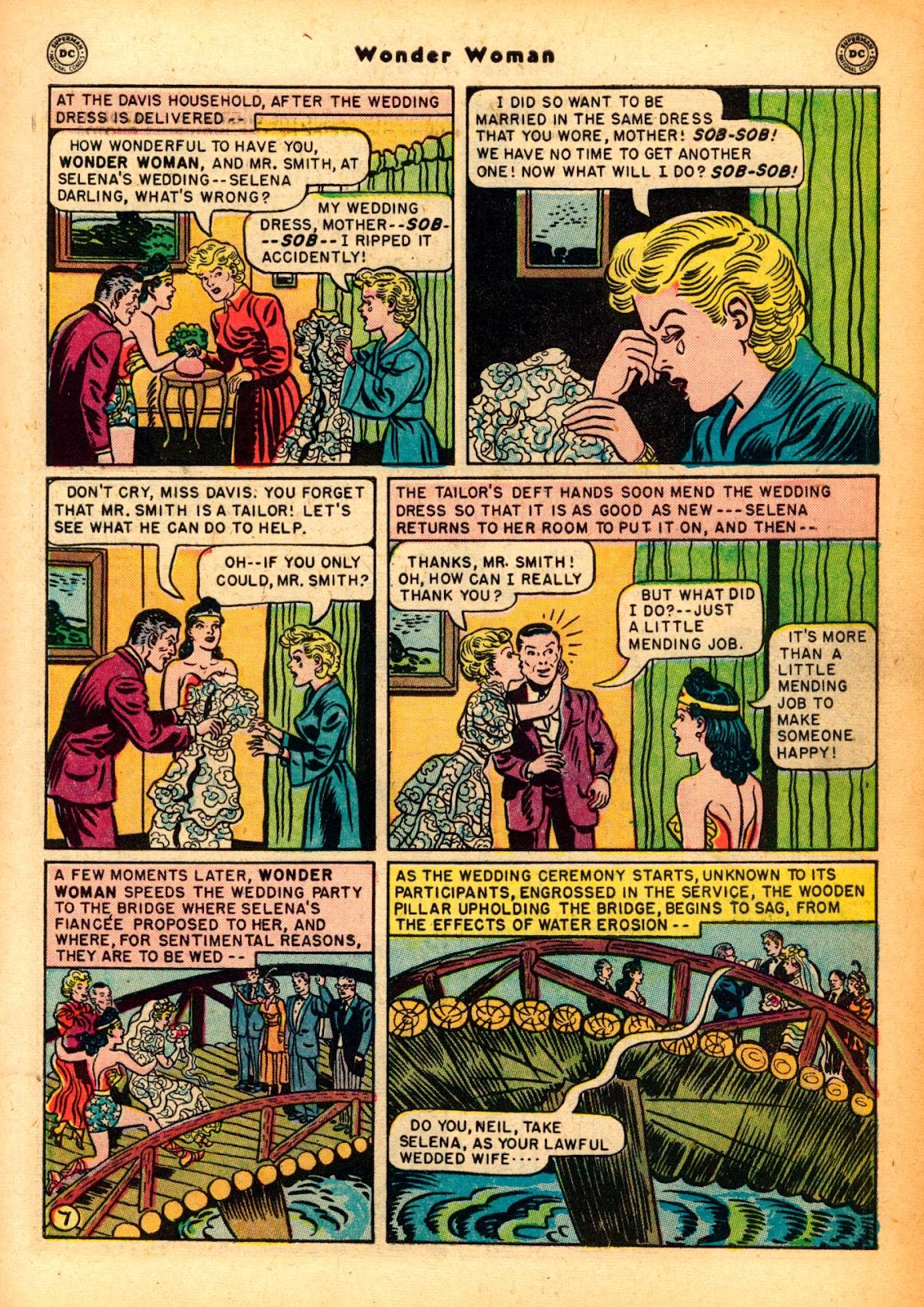 Wonder Woman (1942) issue 39 - Page 9