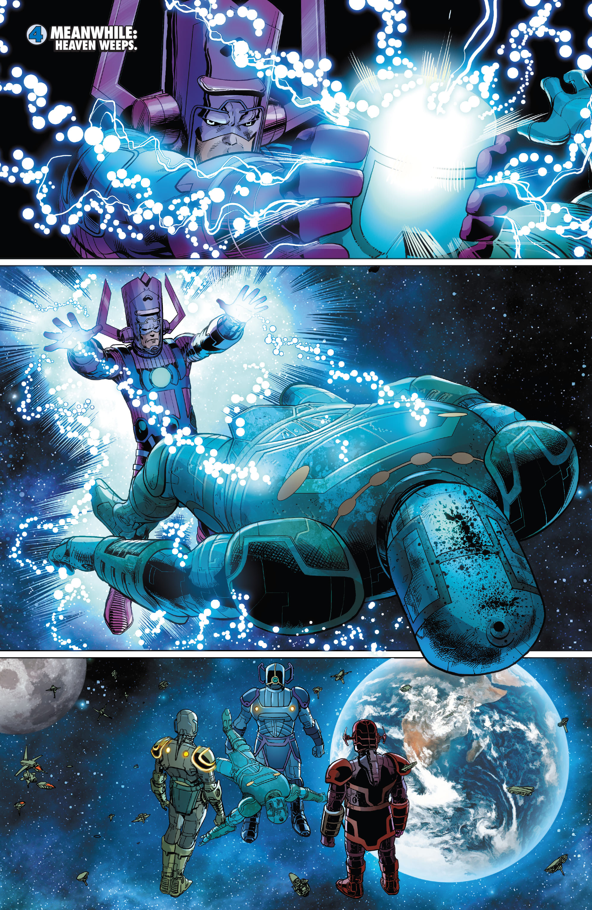 Read online Fantastic Four by Jonathan Hickman: The Complete Collection comic -  Issue # TPB 3 (Part 4) - 32
