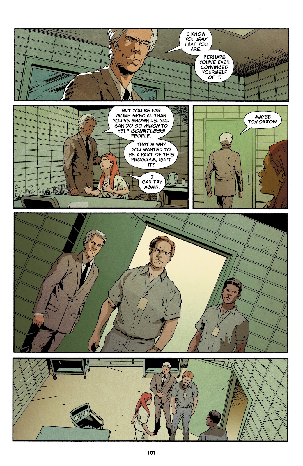 <{ $series->title }} issue TPB (Part 2) - Page 2