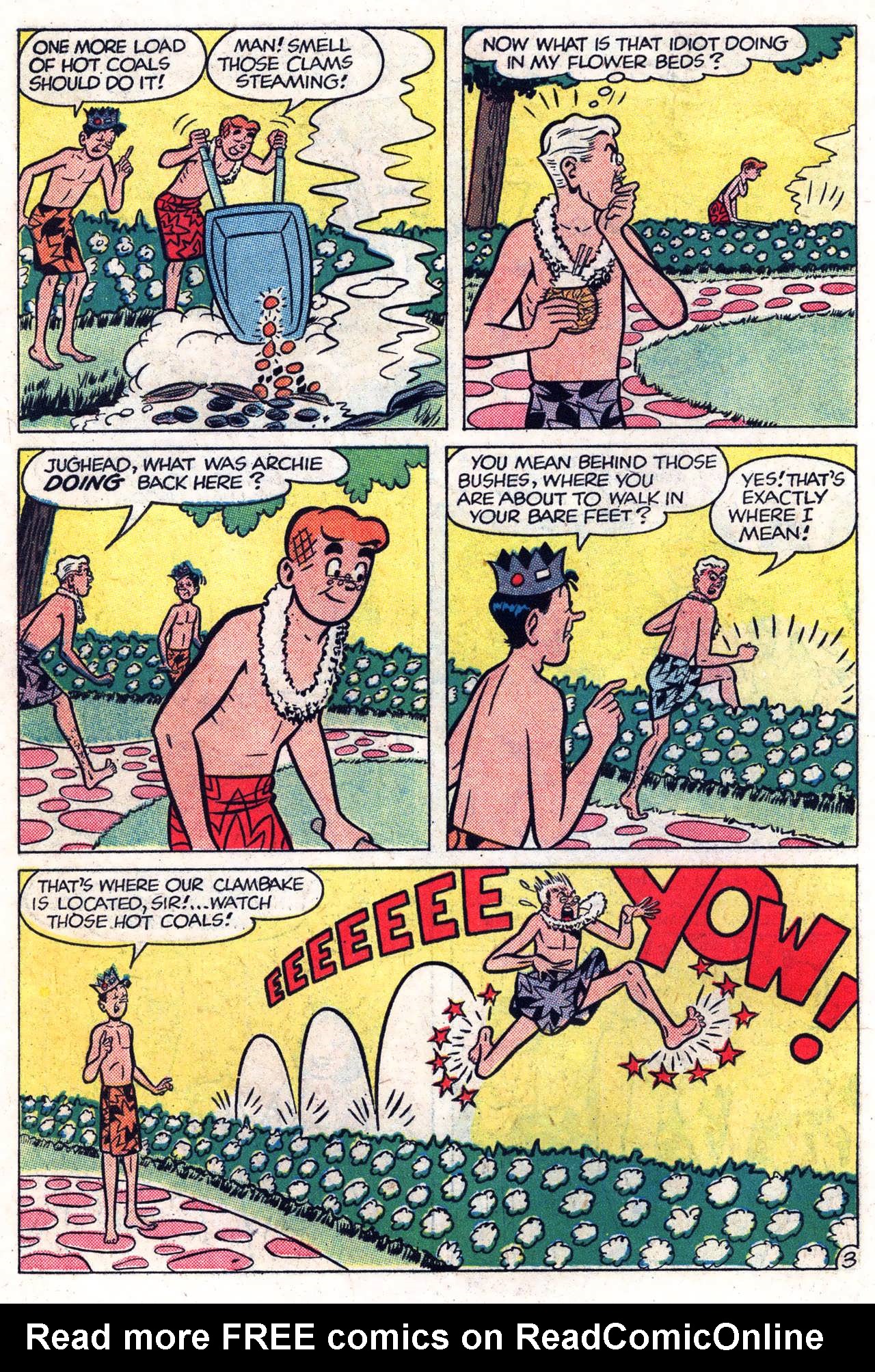 Read online Life With Archie (1958) comic -  Issue #30 - 14