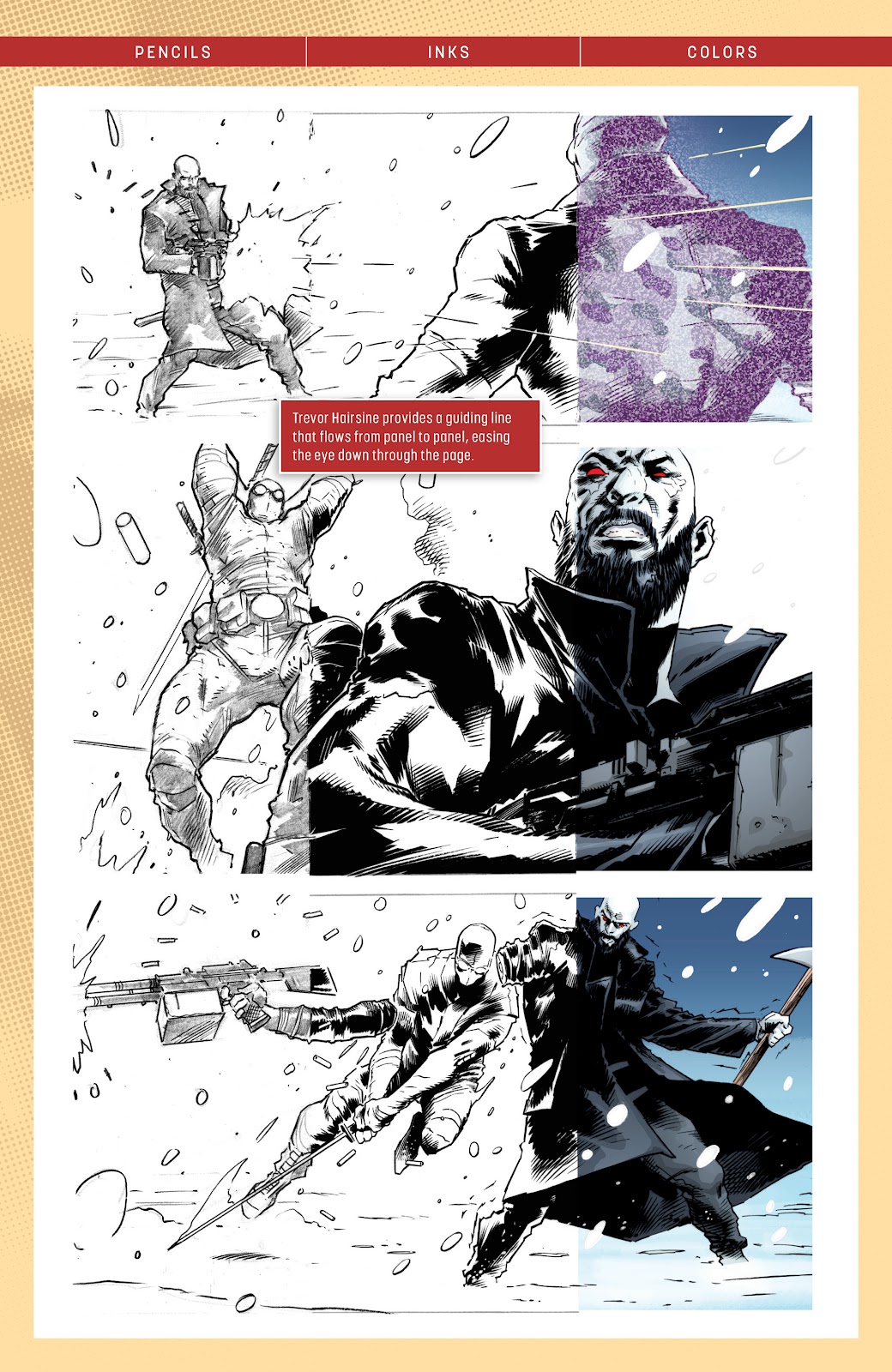 Divinity III: Stalinverse issue 2 - Page 28