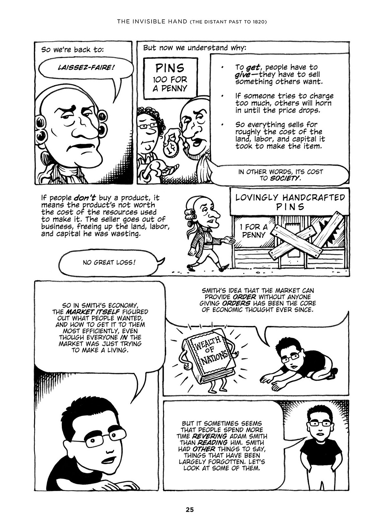 Read online Economix comic -  Issue # TPB (Part 1) - 27