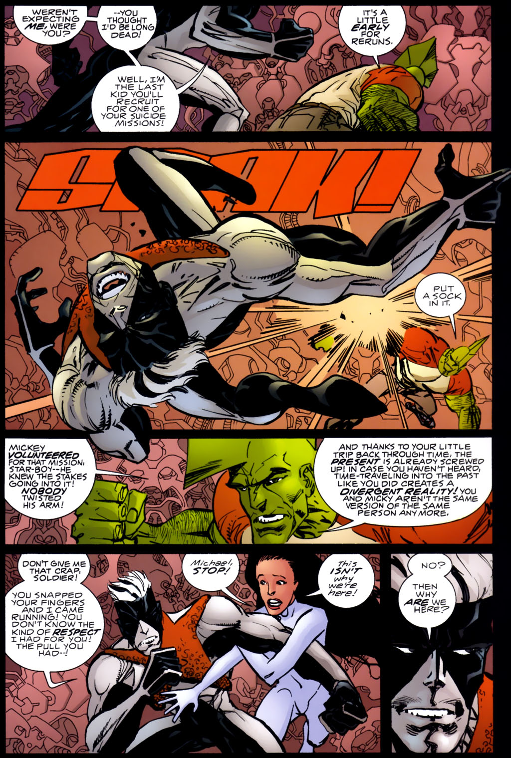 The Savage Dragon (1993) issue 120 - Page 19