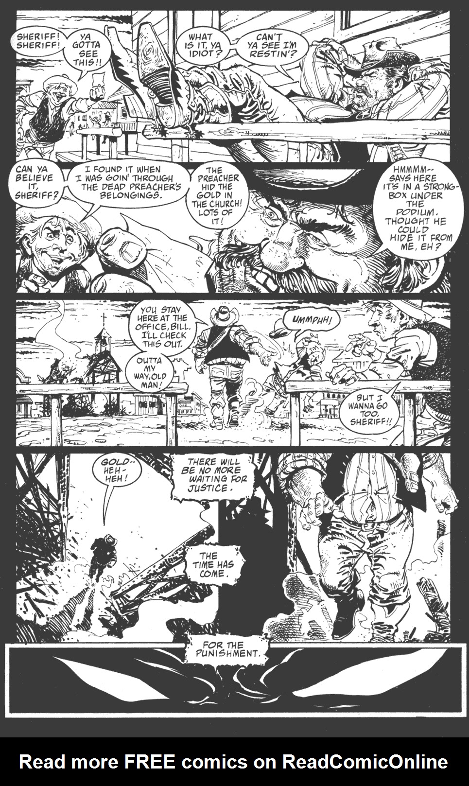 Dark Horse Presents (1986) Issue #136 #141 - English 25