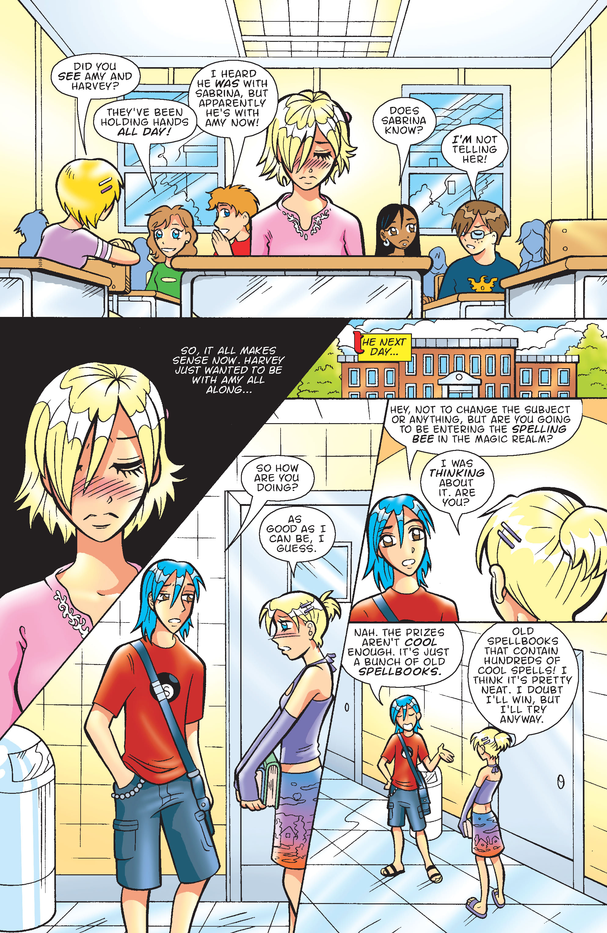 Read online Archie Comics 80th Anniversary Presents comic -  Issue #20 - 33