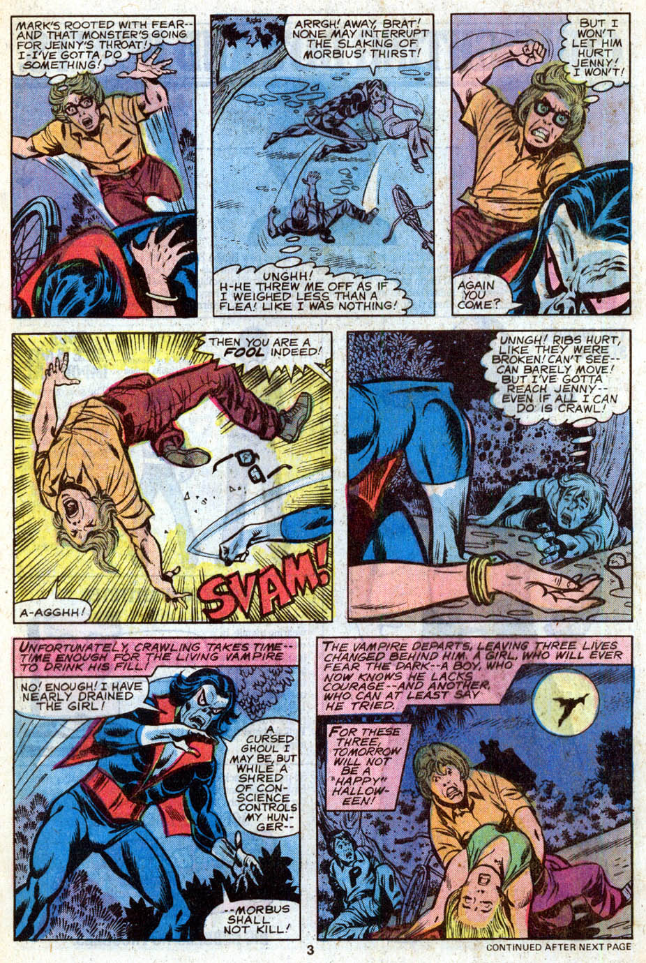 Read online The Spectacular Spider-Man (1976) comic -  Issue #38 - 4