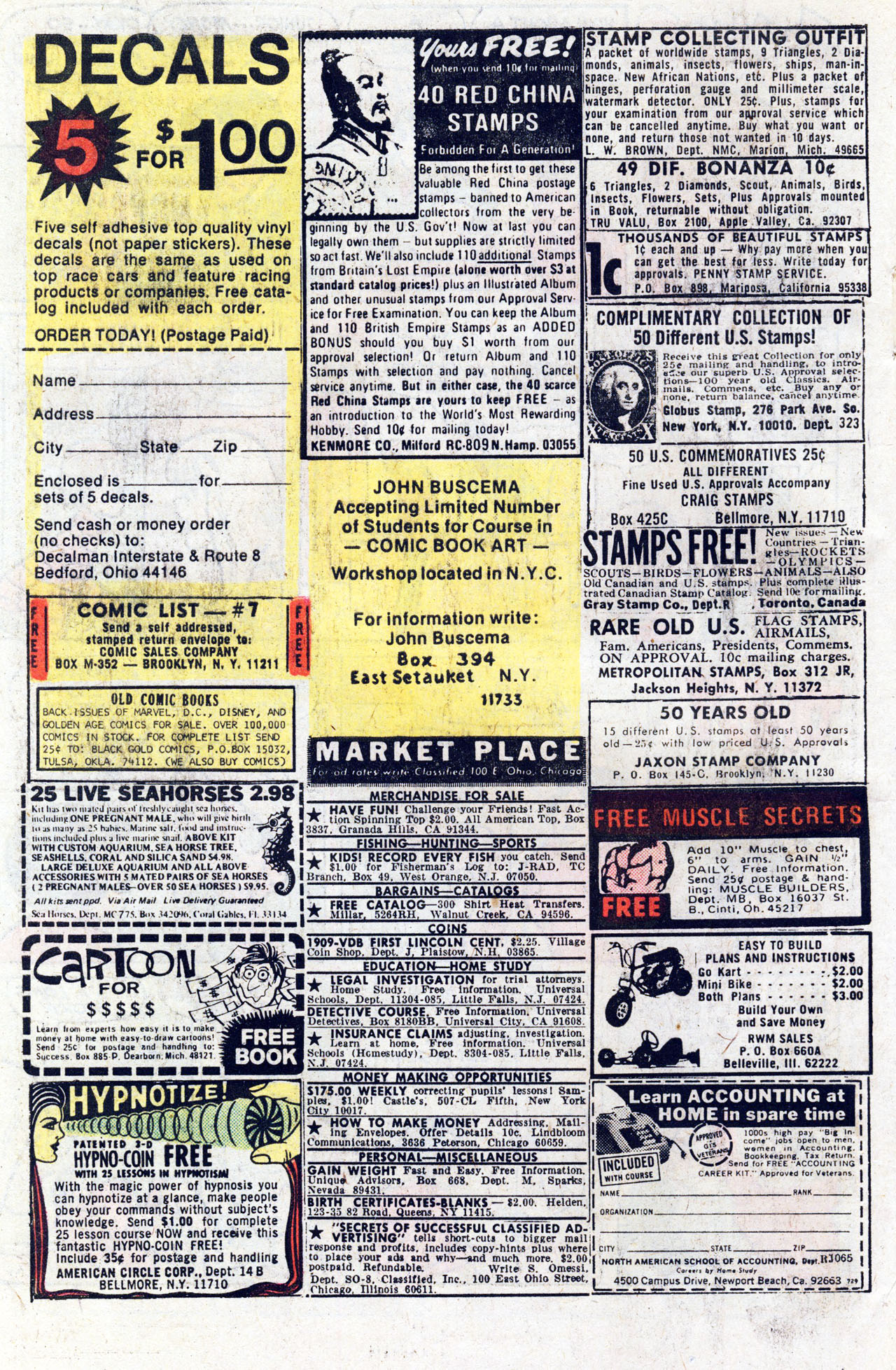 Read online Millie the Model comic -  Issue # Annual 12 - 66