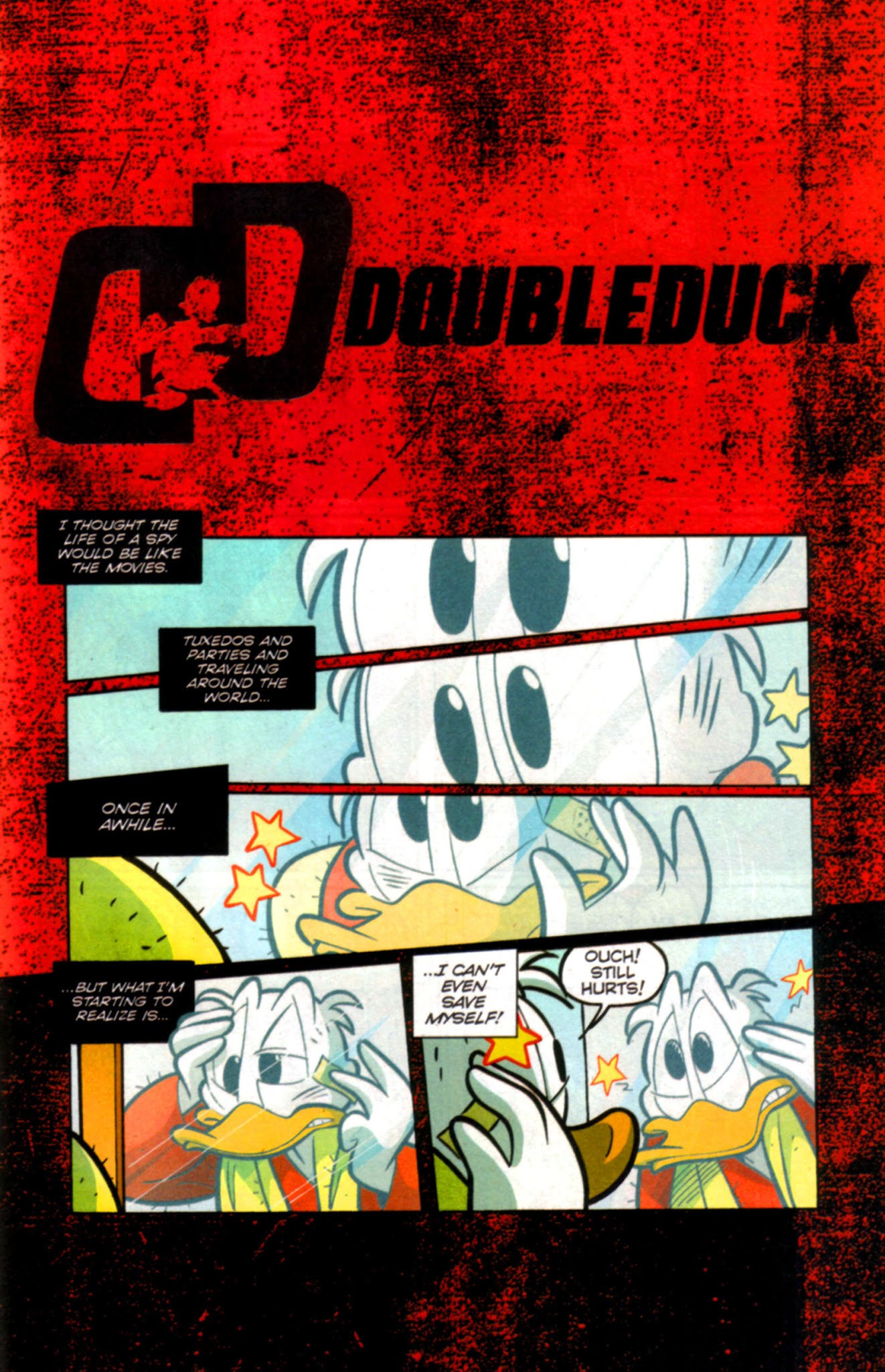 Read online Donald Duck and Friends comic -  Issue #349 - 21