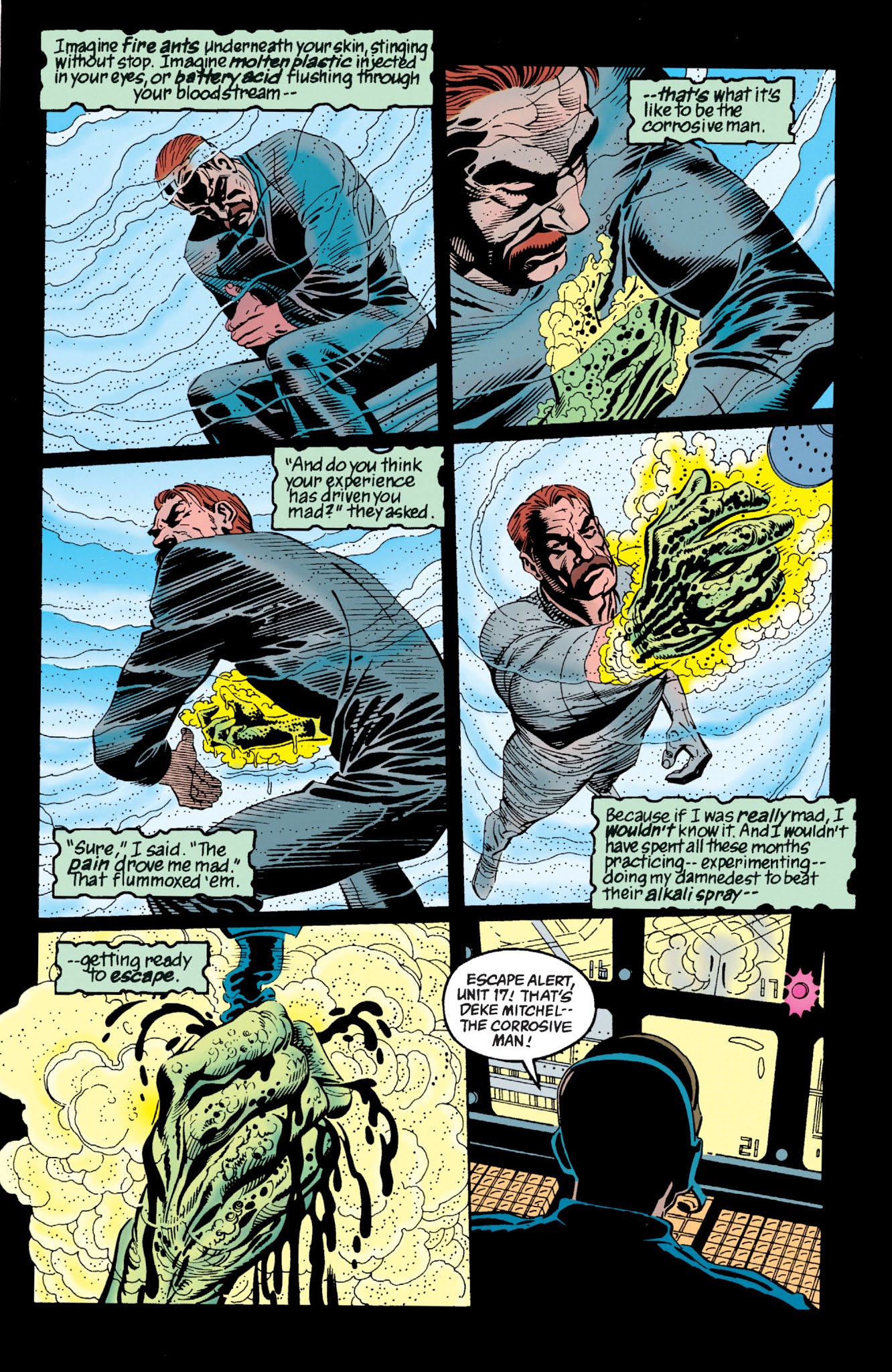 Read online Batman Knightquest: The Crusade comic -  Issue # TPB 2 (Part 2) - 32