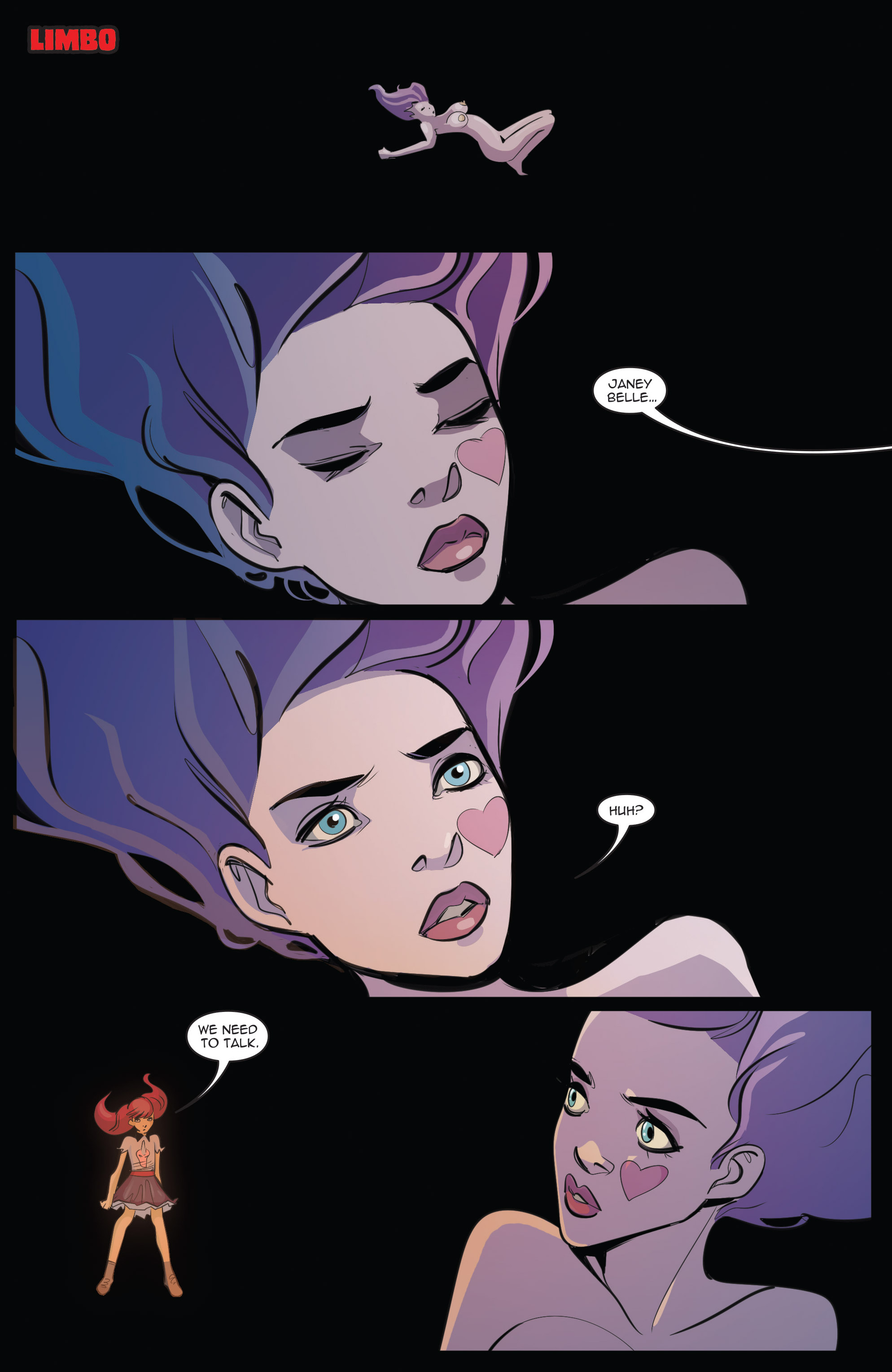 Read online Zombie Tramp (2014) comic -  Issue #35 - 23