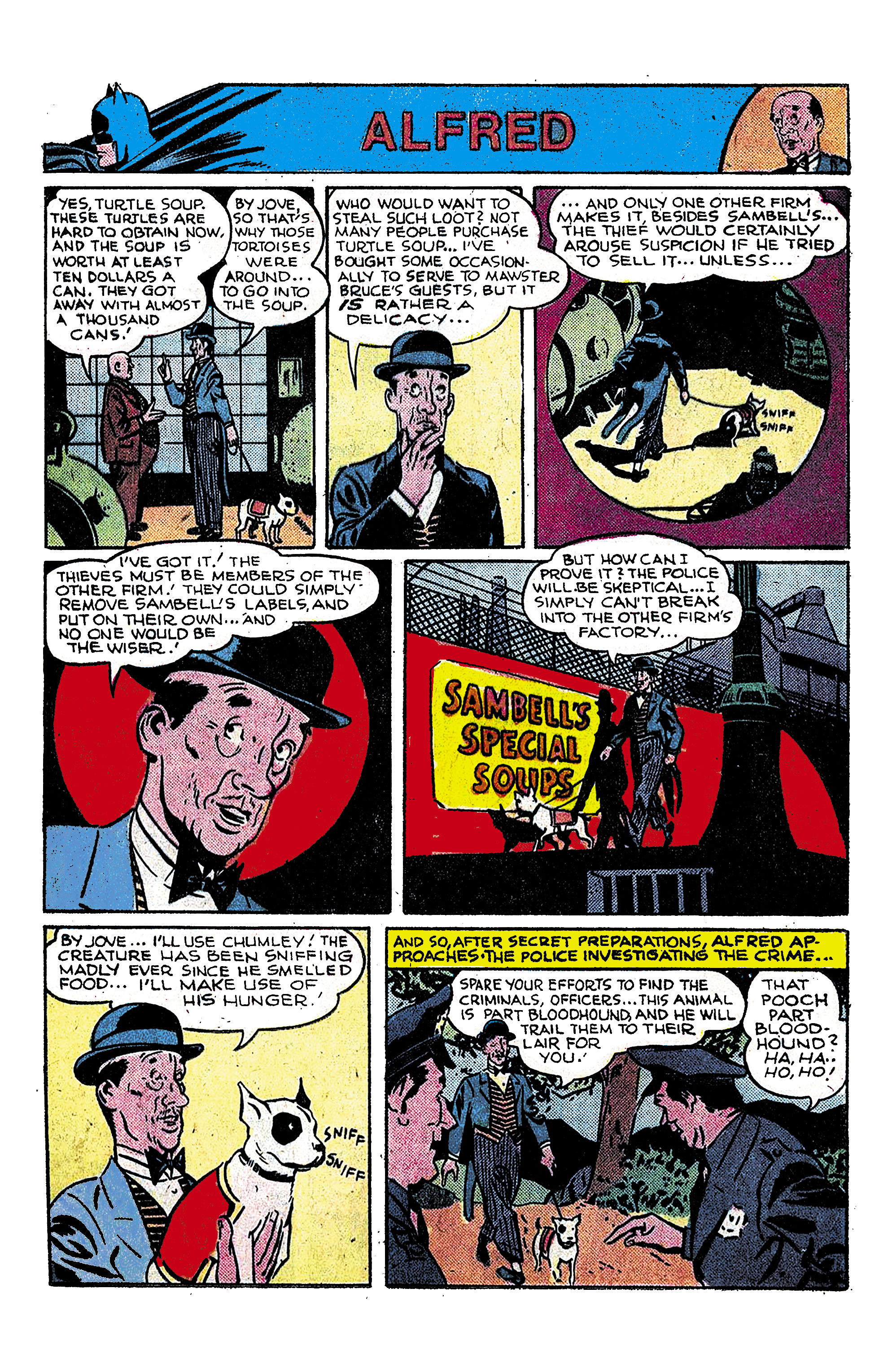 Read online The Batman Family comic -  Issue #6 - 22