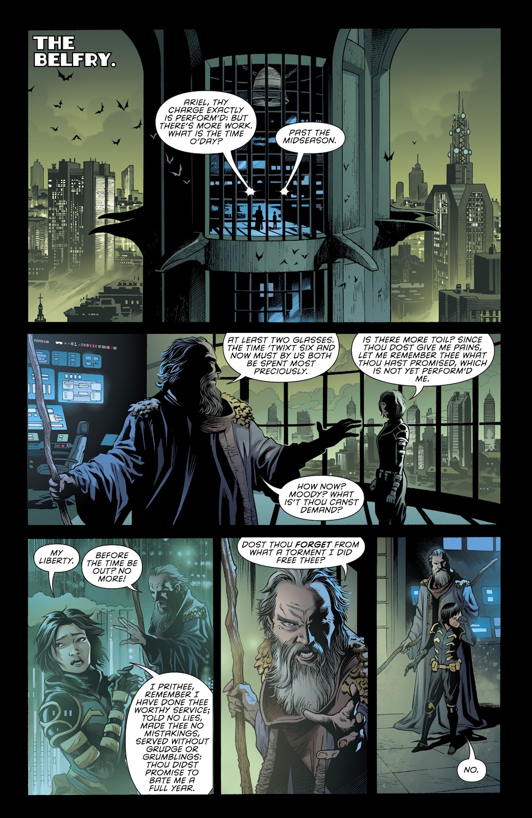 Detective Comics (2016) issue 958 - Page 8