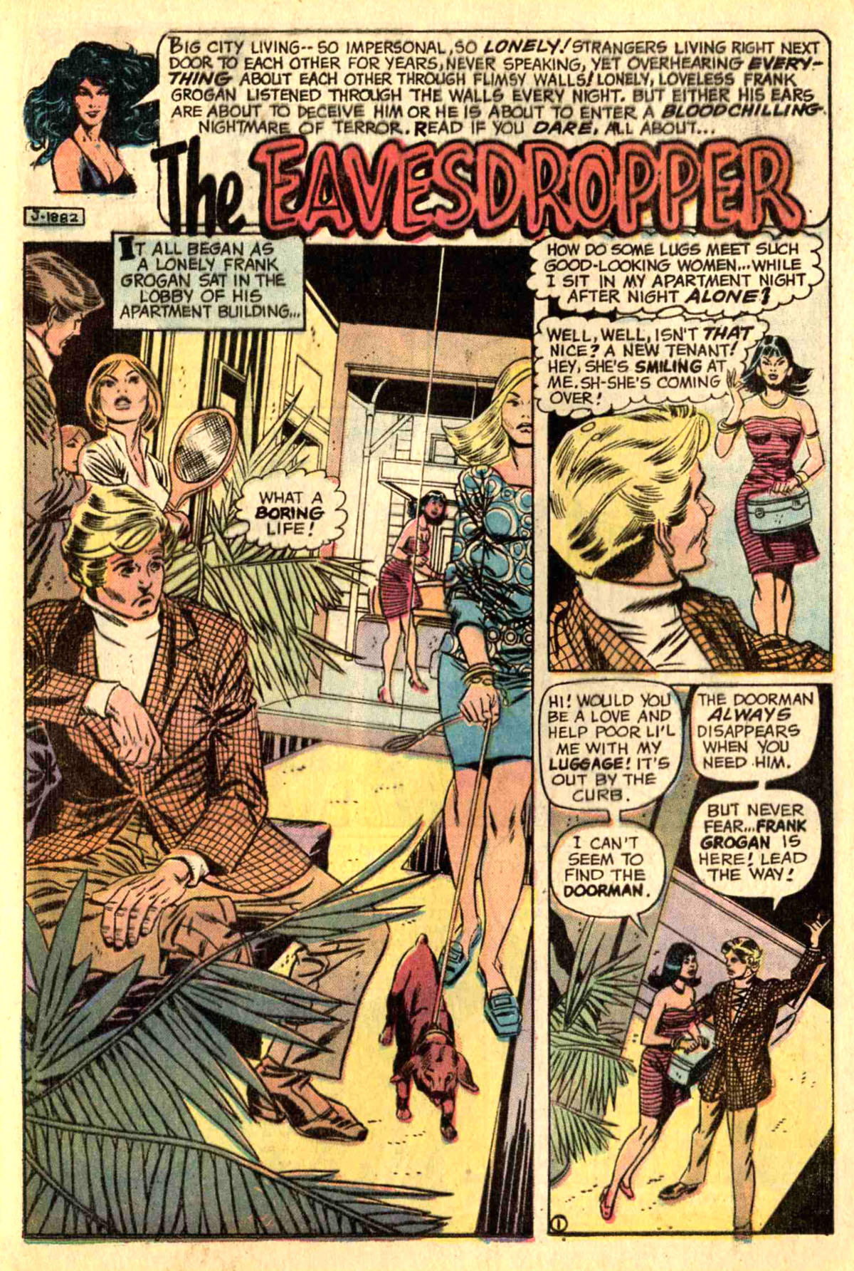 Read online Forbidden Tales of Dark Mansion comic -  Issue #13 - 21