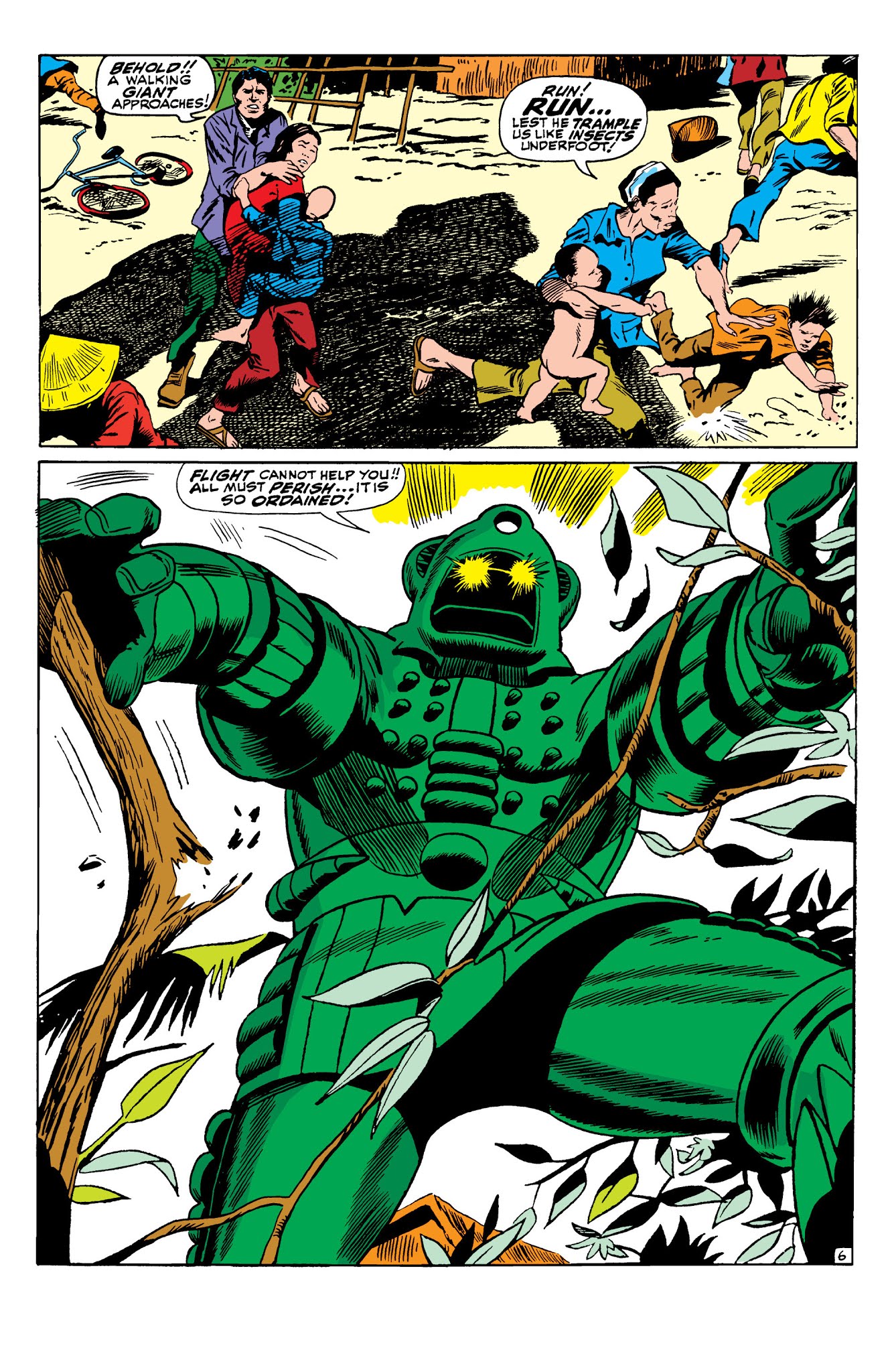 Read online Iron Man Epic Collection comic -  Issue # By Force of Arms (Part 4) - 1