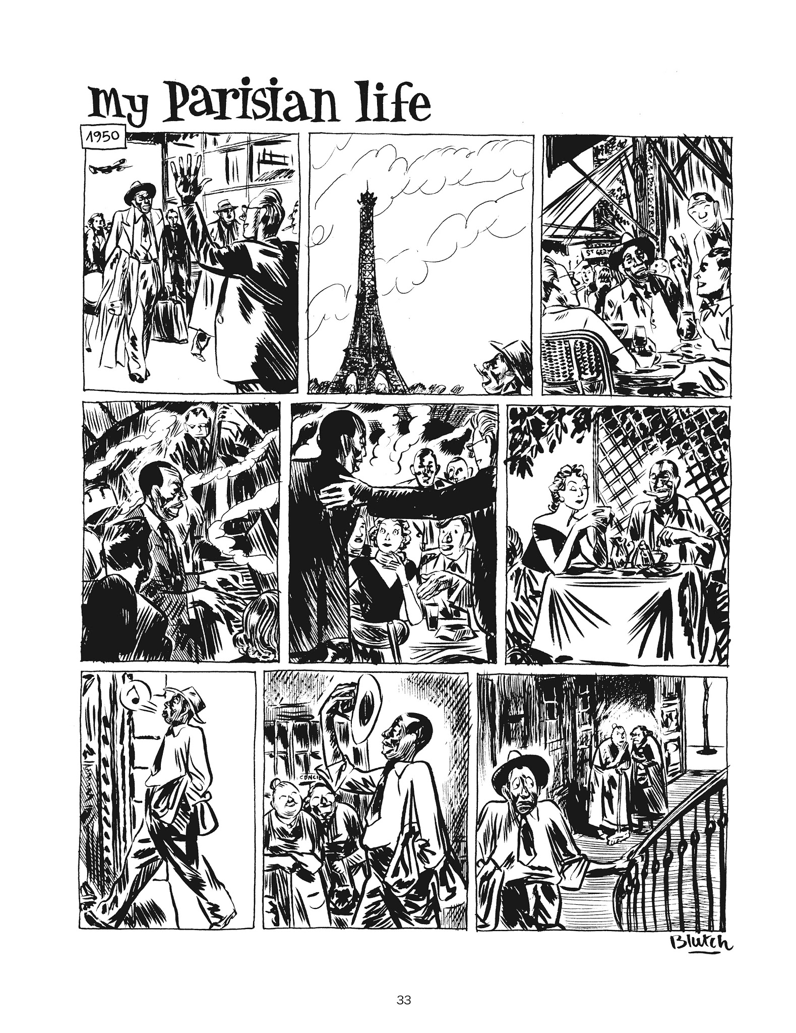 Read online Total Jazz comic -  Issue # TPB - 29