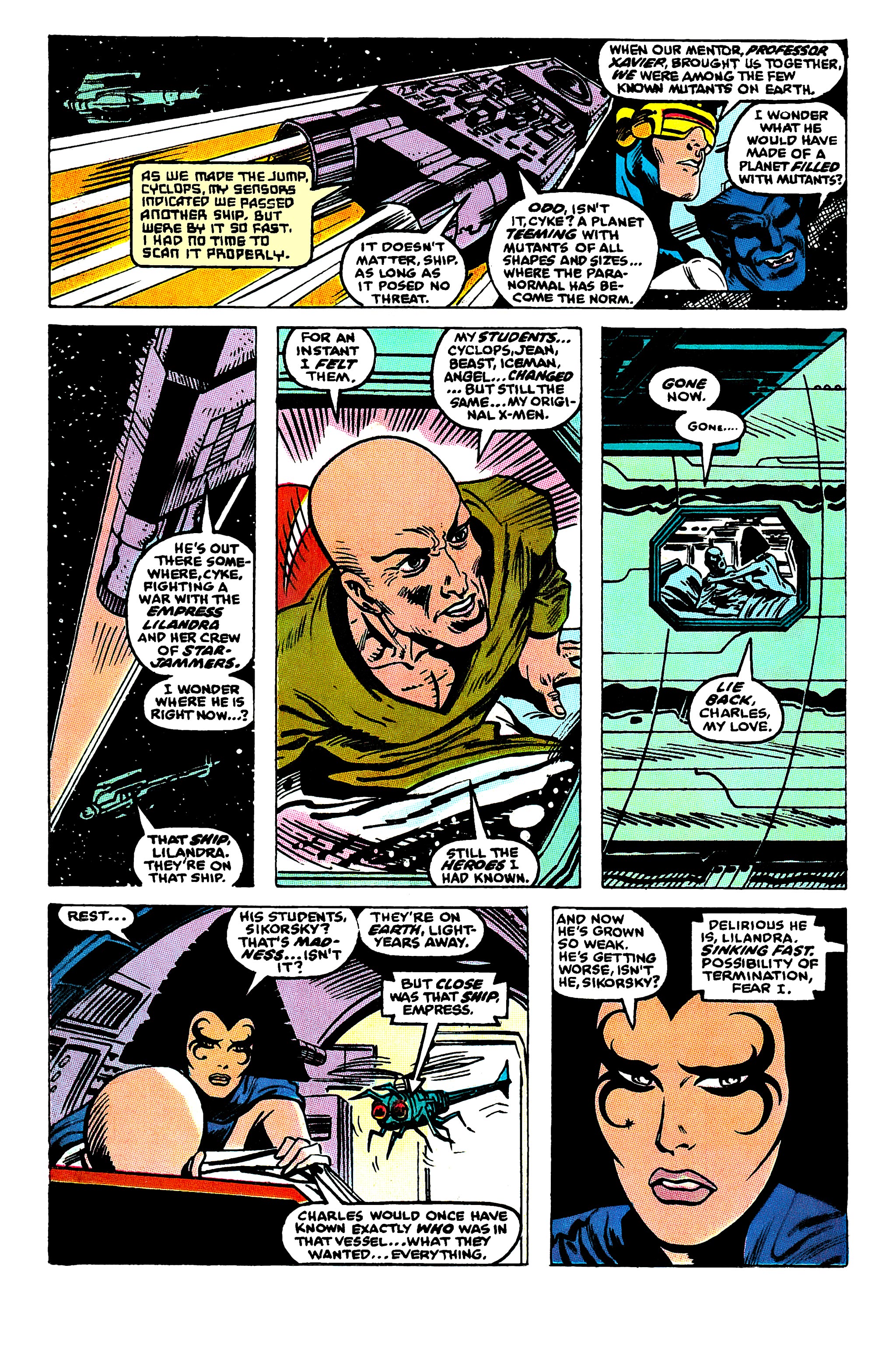 Read online X-Factor (1986) comic -  Issue #50 - 34