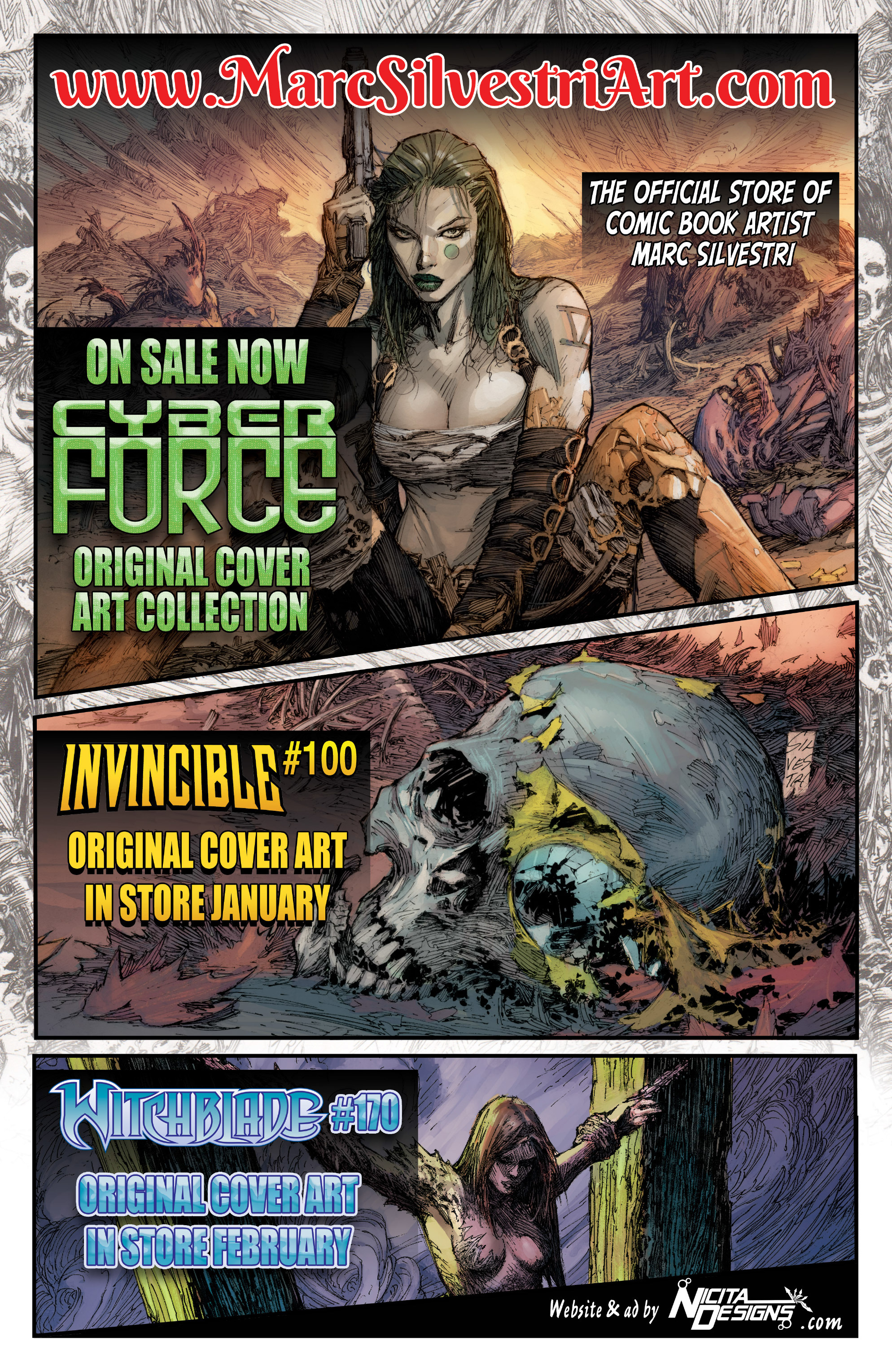 Read online Cyberforce (2012) comic -  Issue #10 - 25