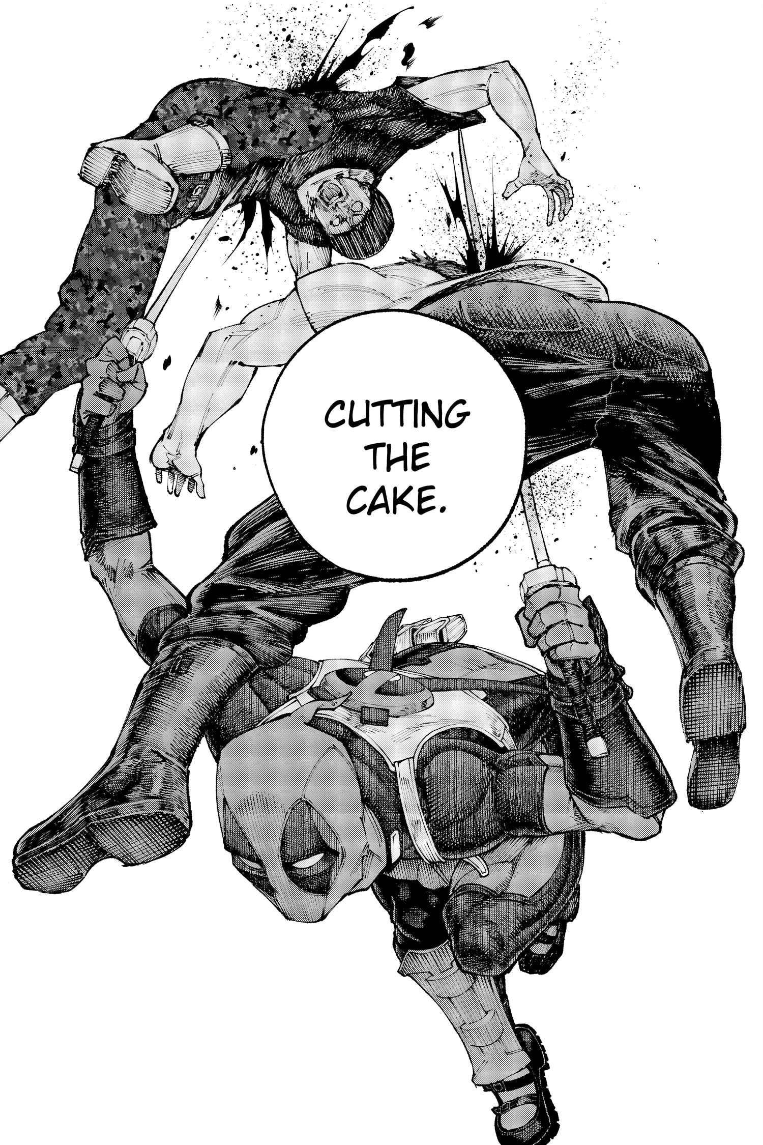 Read online Deadpool: Samurai comic -  Issue # TPB 1 (Part 1) - 66