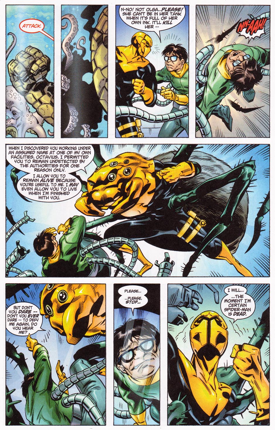 Peter Parker: Spider-Man Issue #39 #42 - English 12
