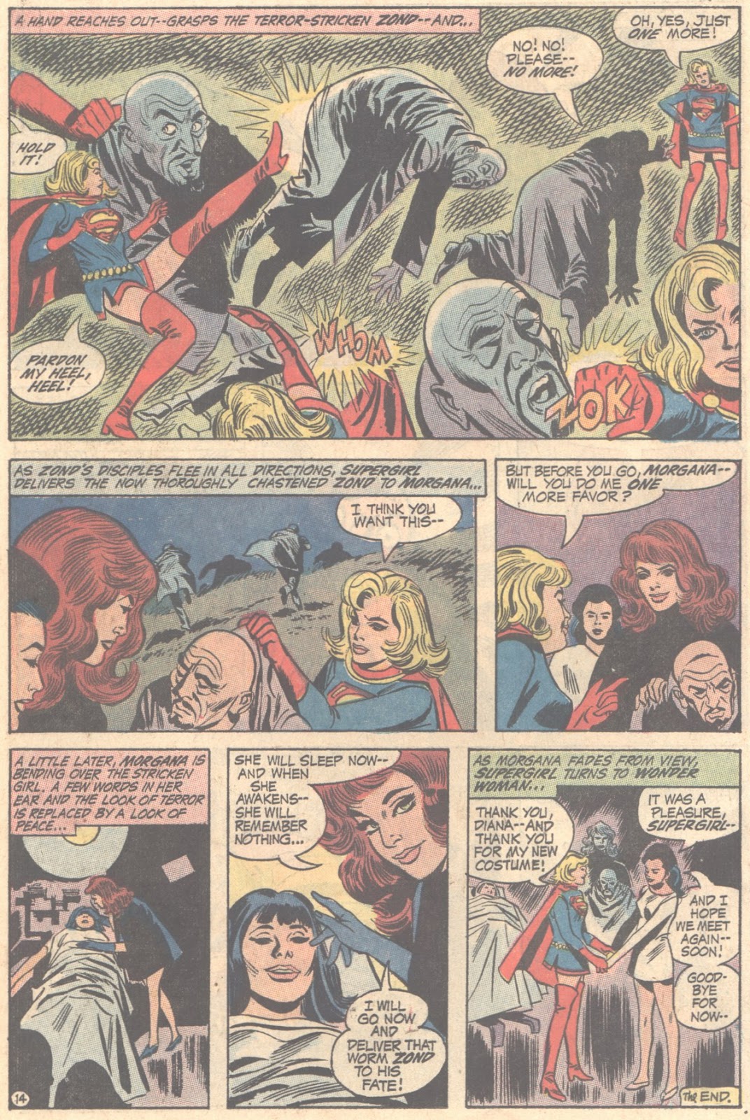 Adventure Comics (1938) issue 397 - Page 18