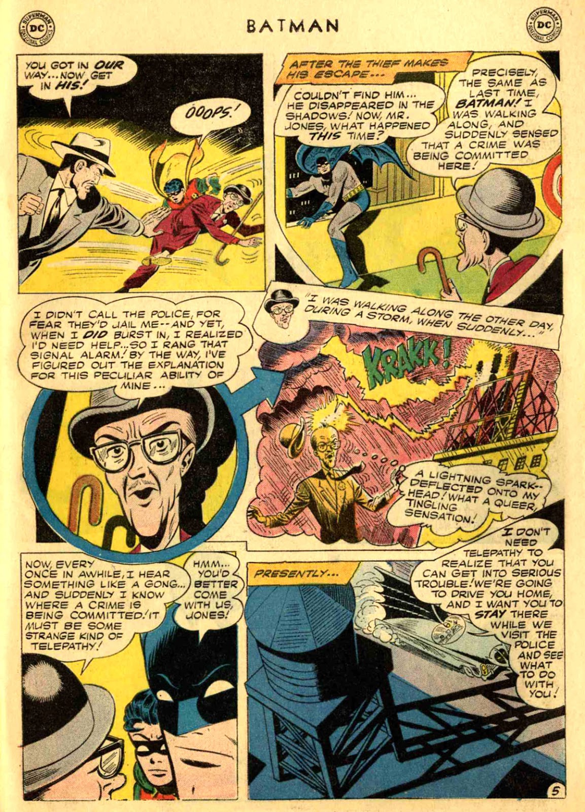 Batman (1940) issue 129 - Page 29