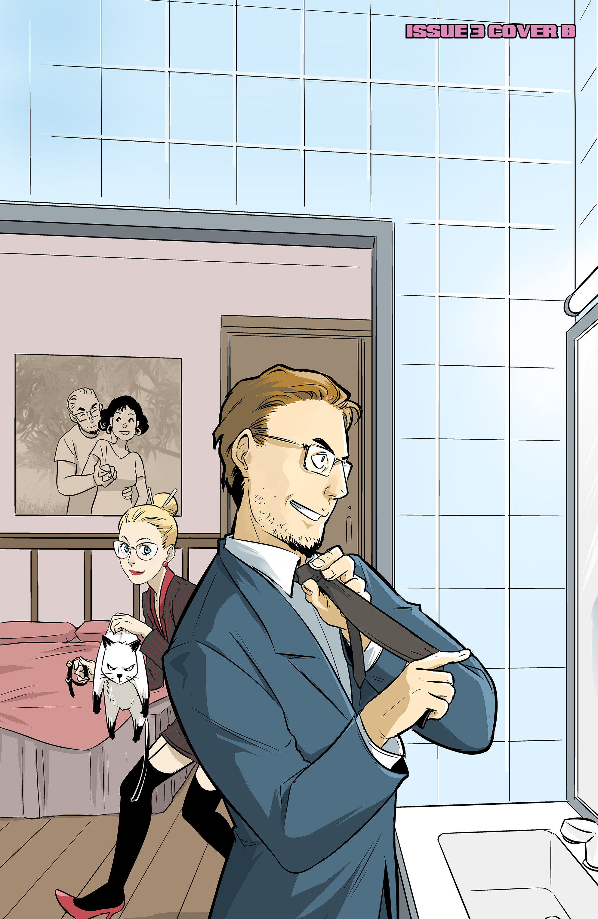 Read online Paradox Girl comic -  Issue # _TPB (Part 2) - 85