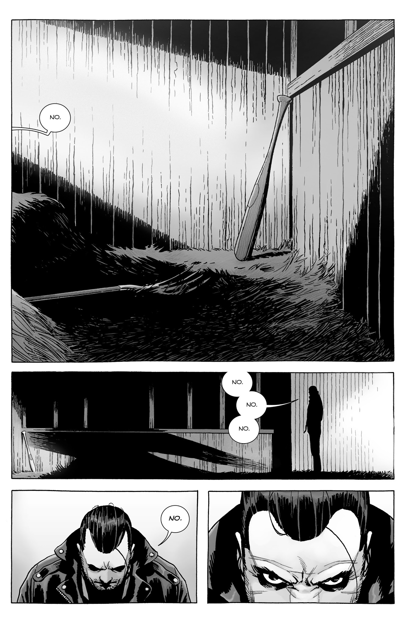 Read online The Walking Dead comic -  Issue #174 - 10