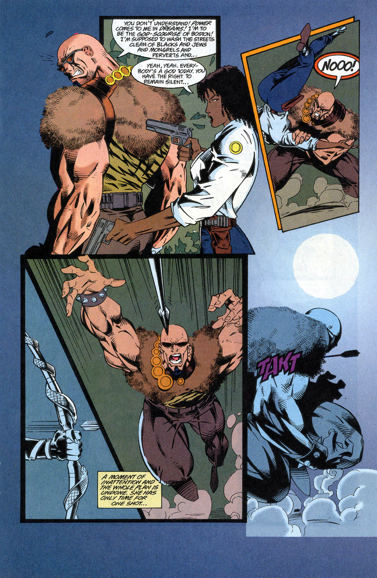 Read online Artemis: Requiem comic -  Issue #2 - 15