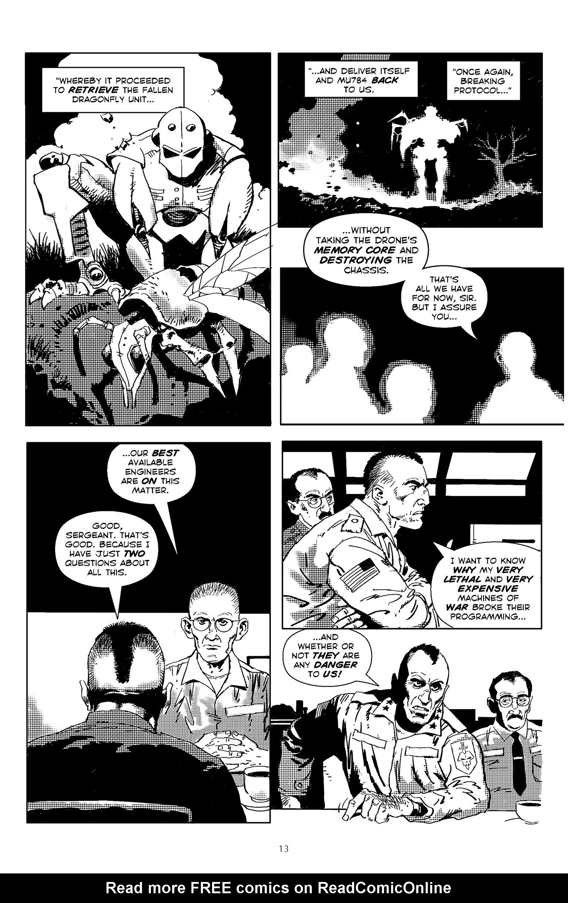 Read online War Birds (2023) comic -  Issue # TPB - 13