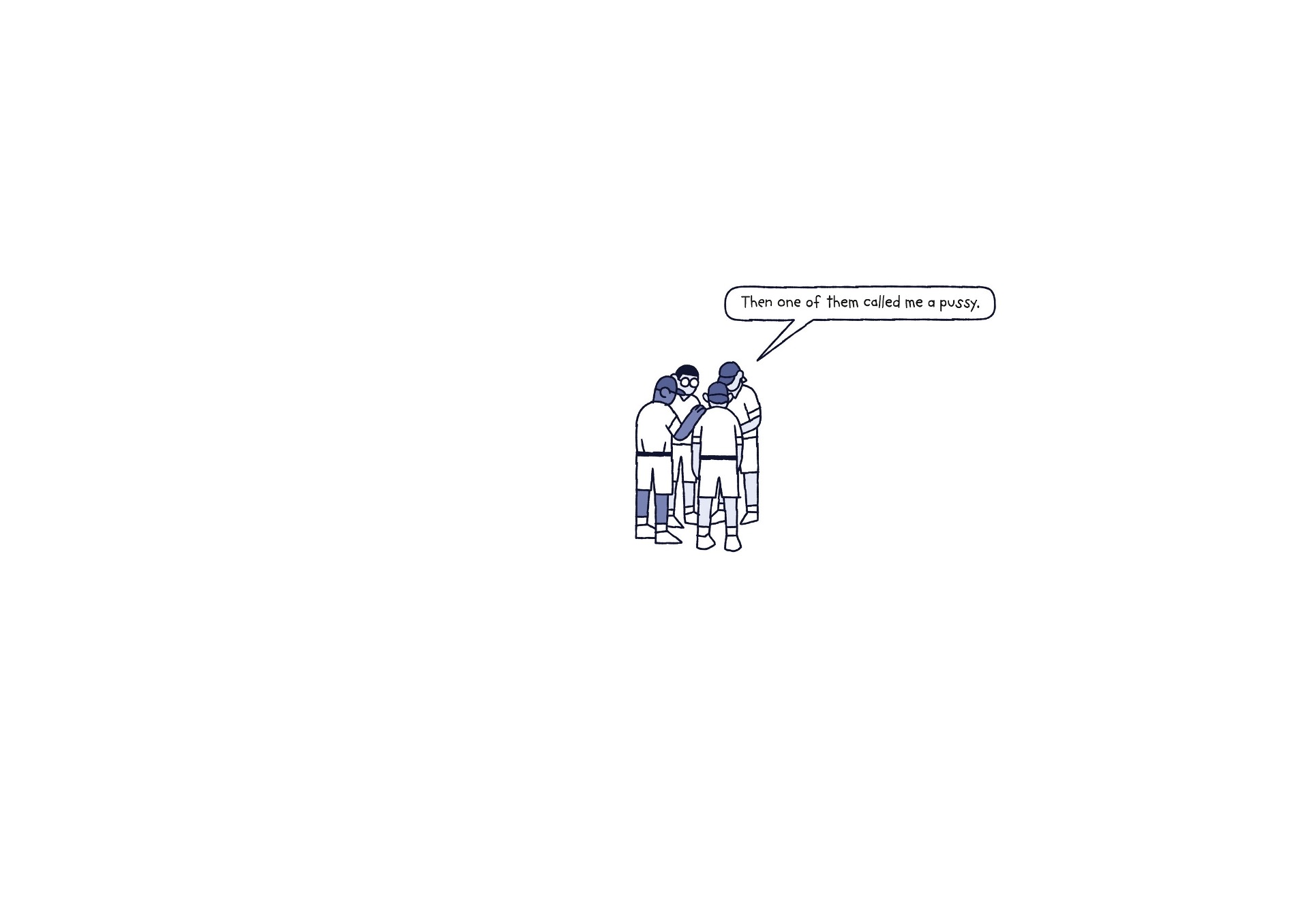 Read online Assholes comic -  Issue # TPB - 12