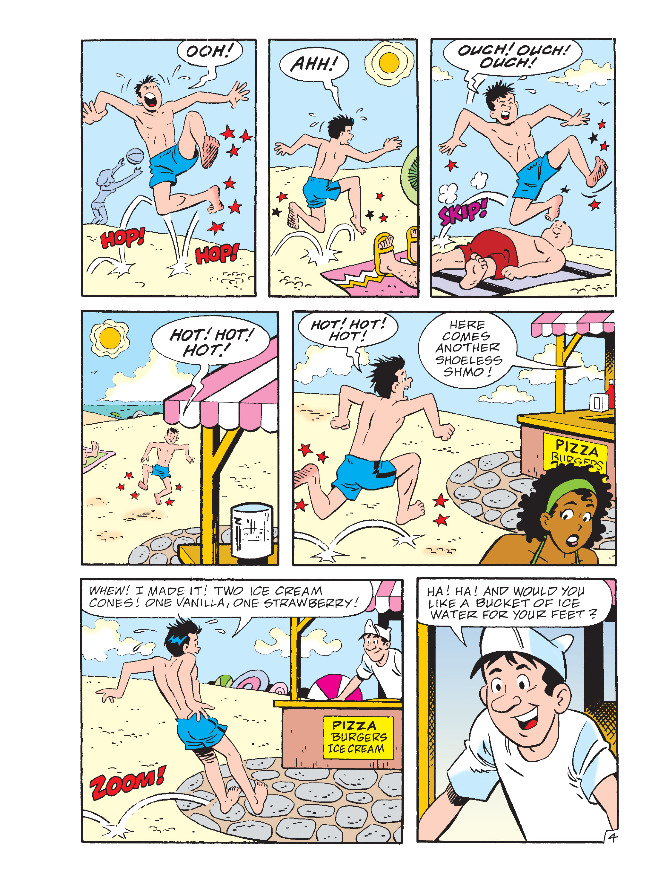 Read online World of Betty and Veronica Jumbo Comics Digest comic -  Issue # TPB 5 (Part 2) - 16