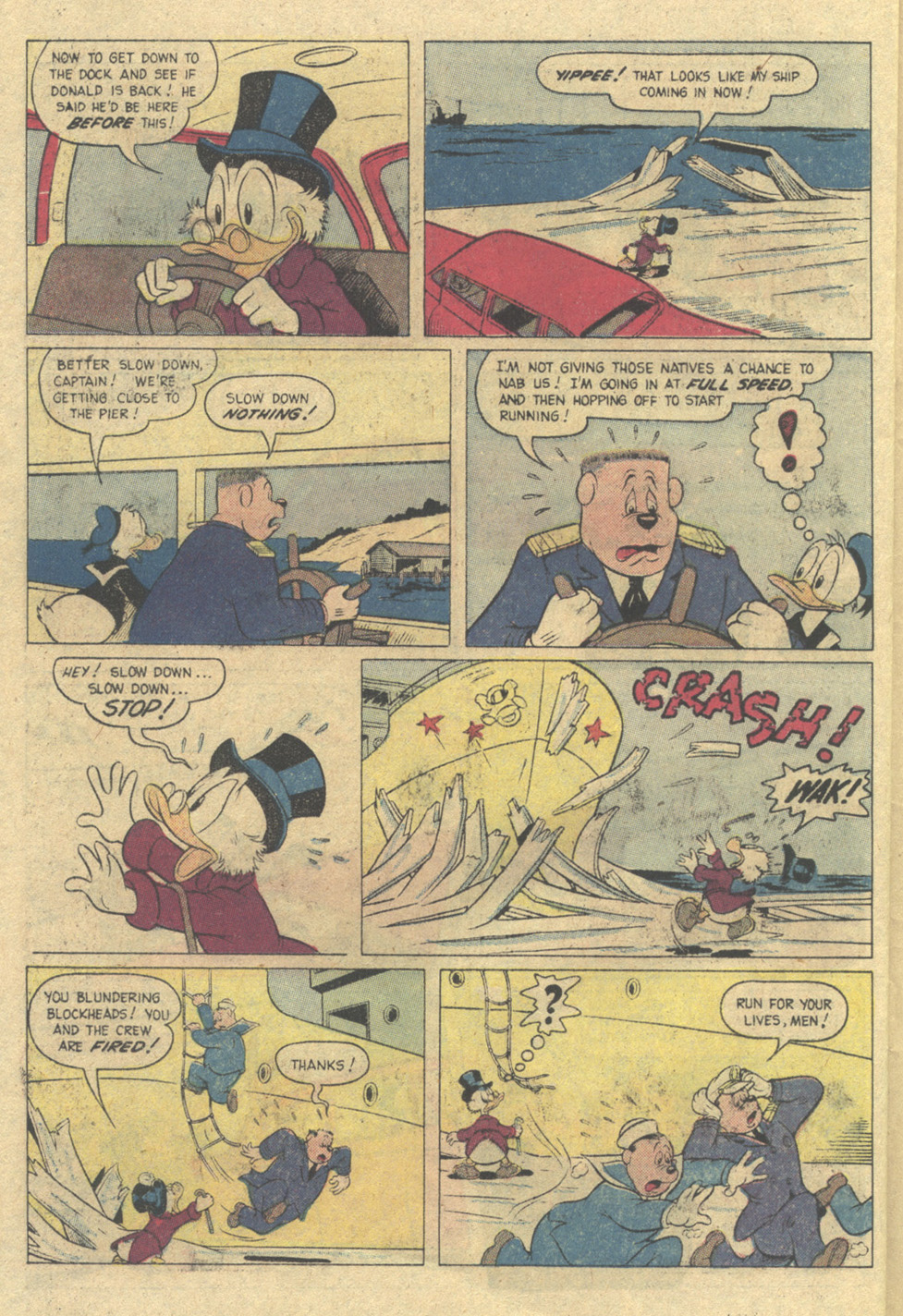 Read online Walt Disney's Donald Duck (1952) comic -  Issue #218 - 26