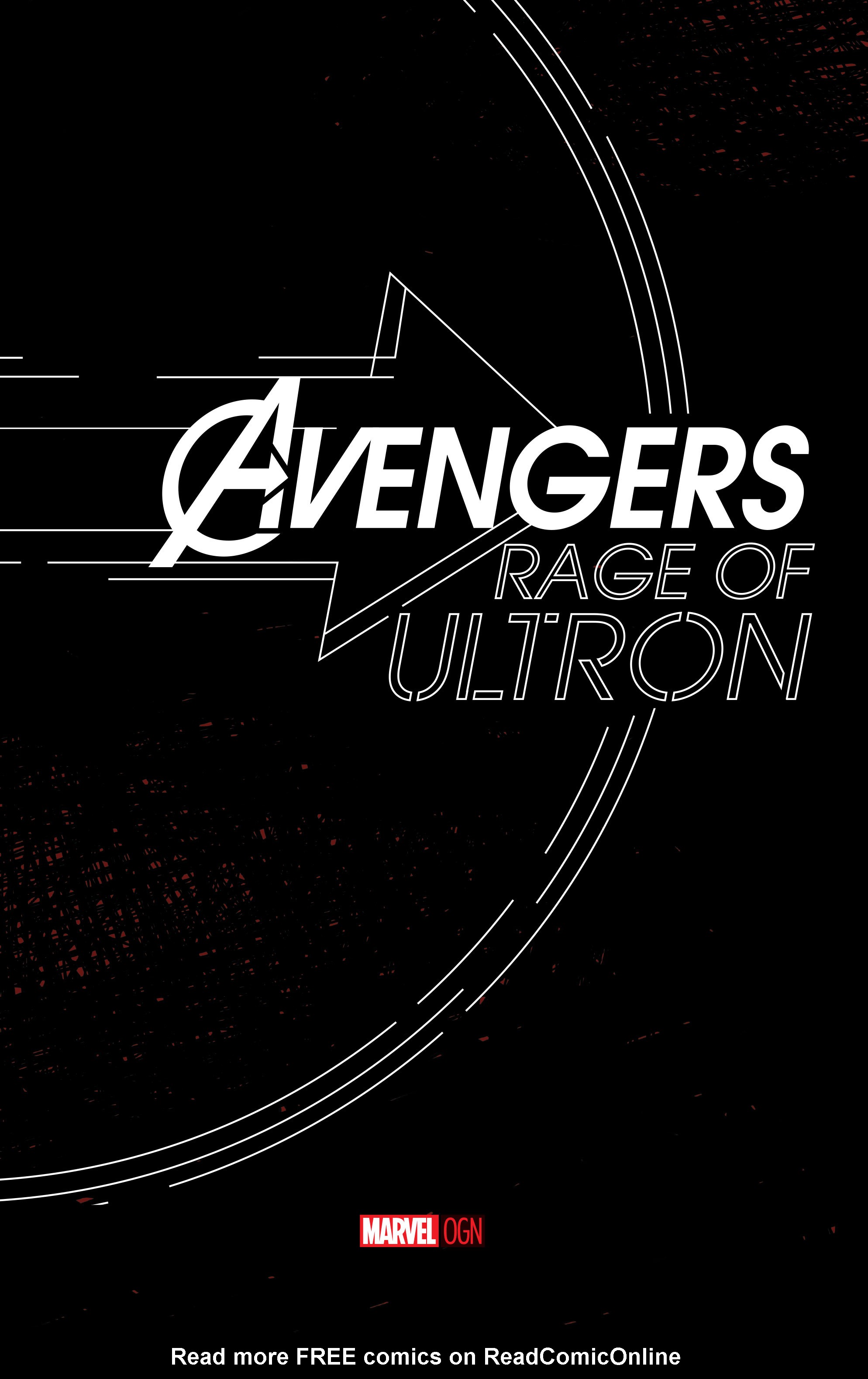 Read online Avengers: Rage of Ultron comic -  Issue # Full - 2