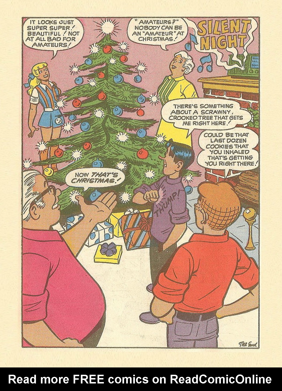 Read online Betty and Veronica Digest Magazine comic -  Issue #23 - 178