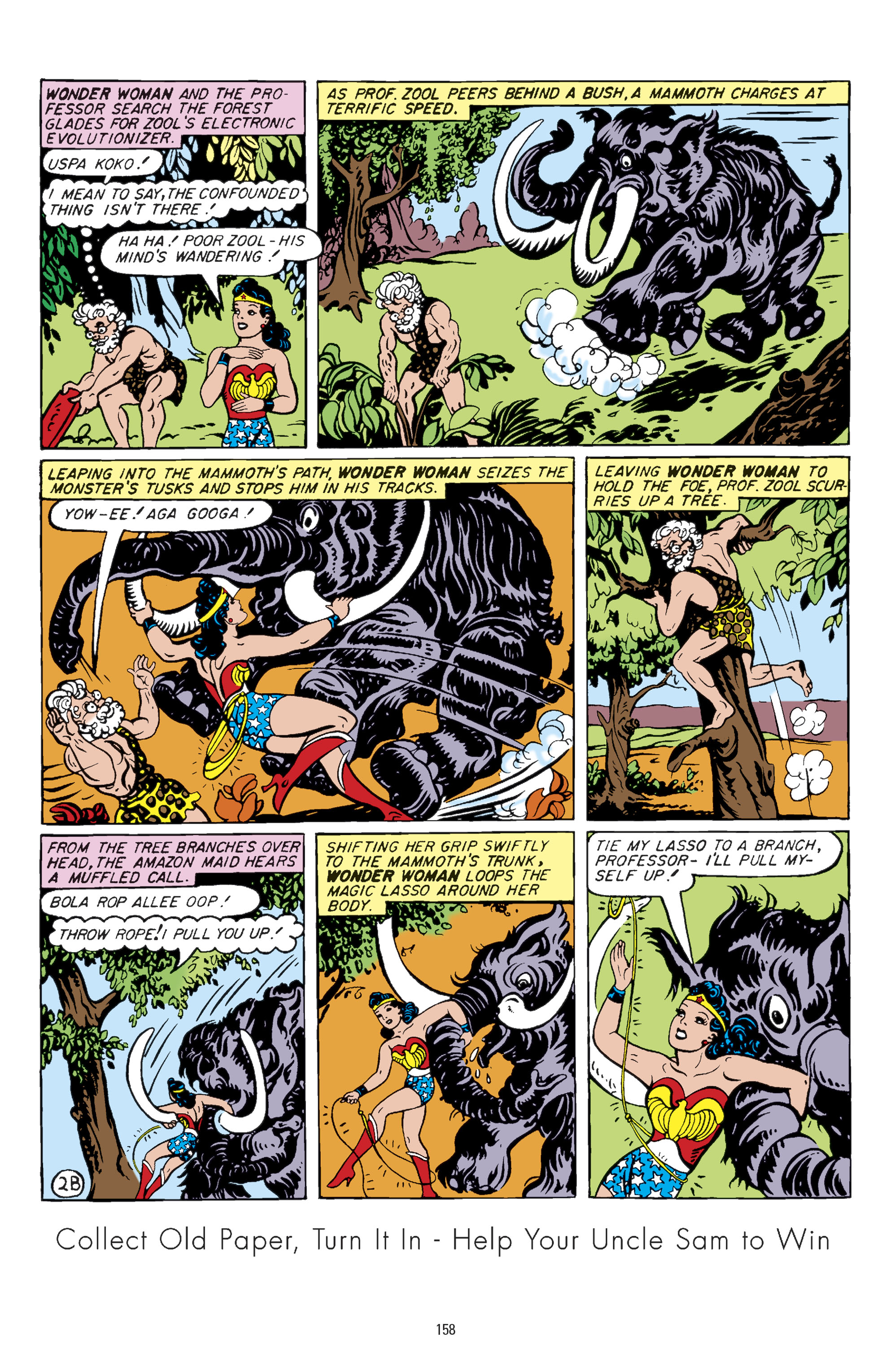 Read online Wonder Woman: The Golden Age comic -  Issue # TPB 3 (Part 2) - 59