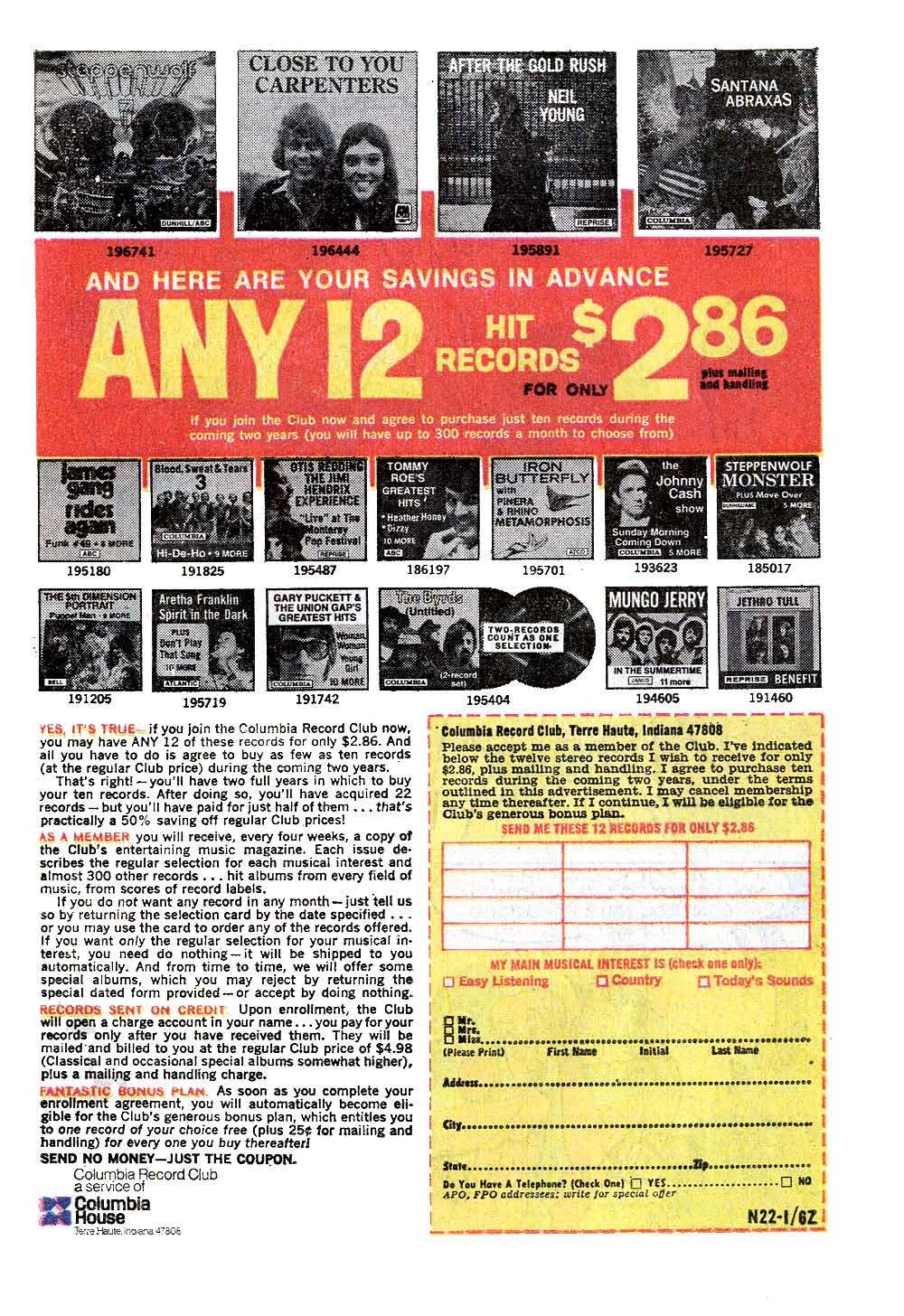 Read online Jughead (1965) comic -  Issue #194 - 29