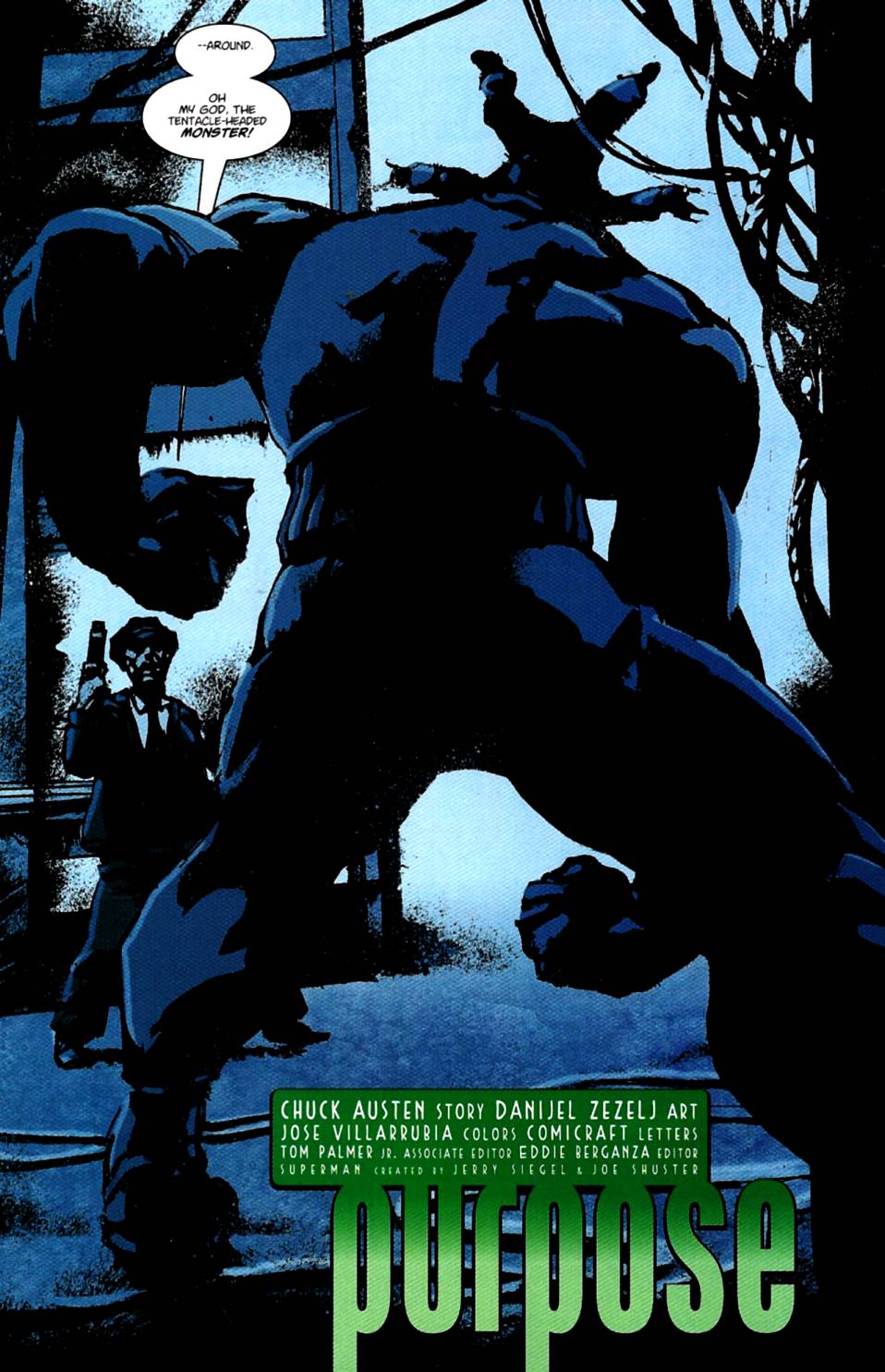 Read online Superman: Metropolis comic -  Issue #3 - 3