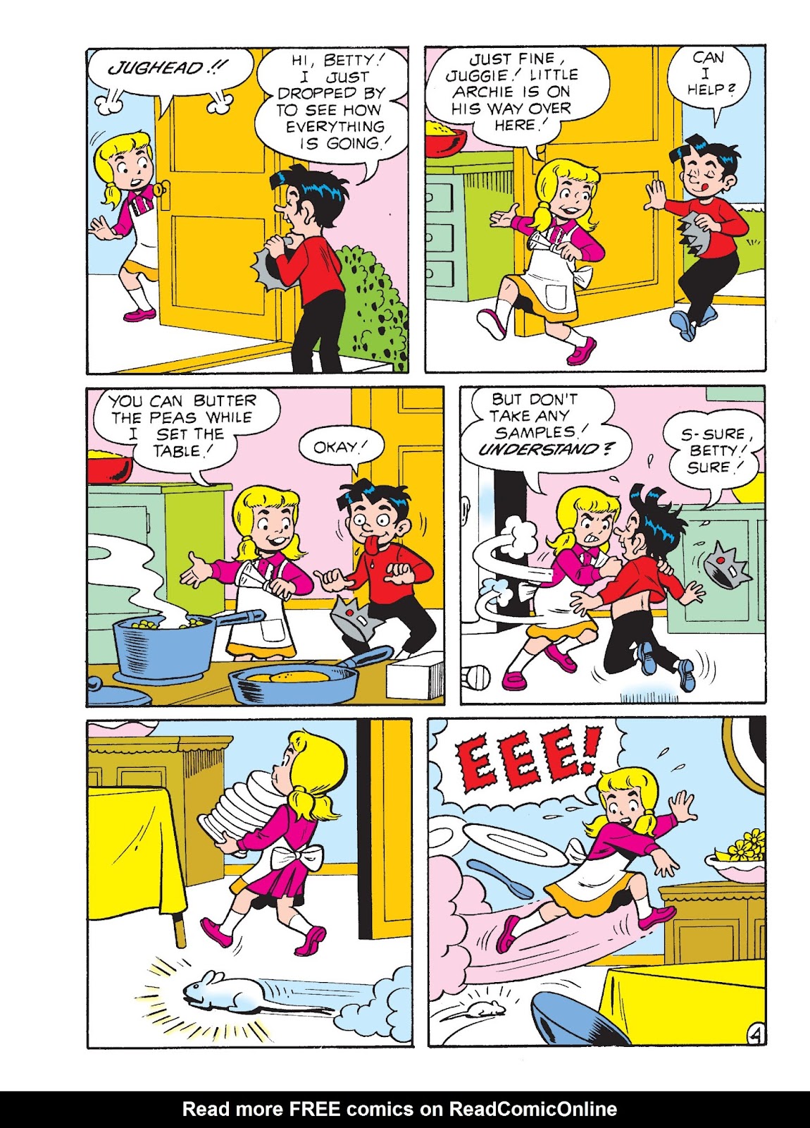 Jughead and Archie Double Digest issue 16 - Page 129