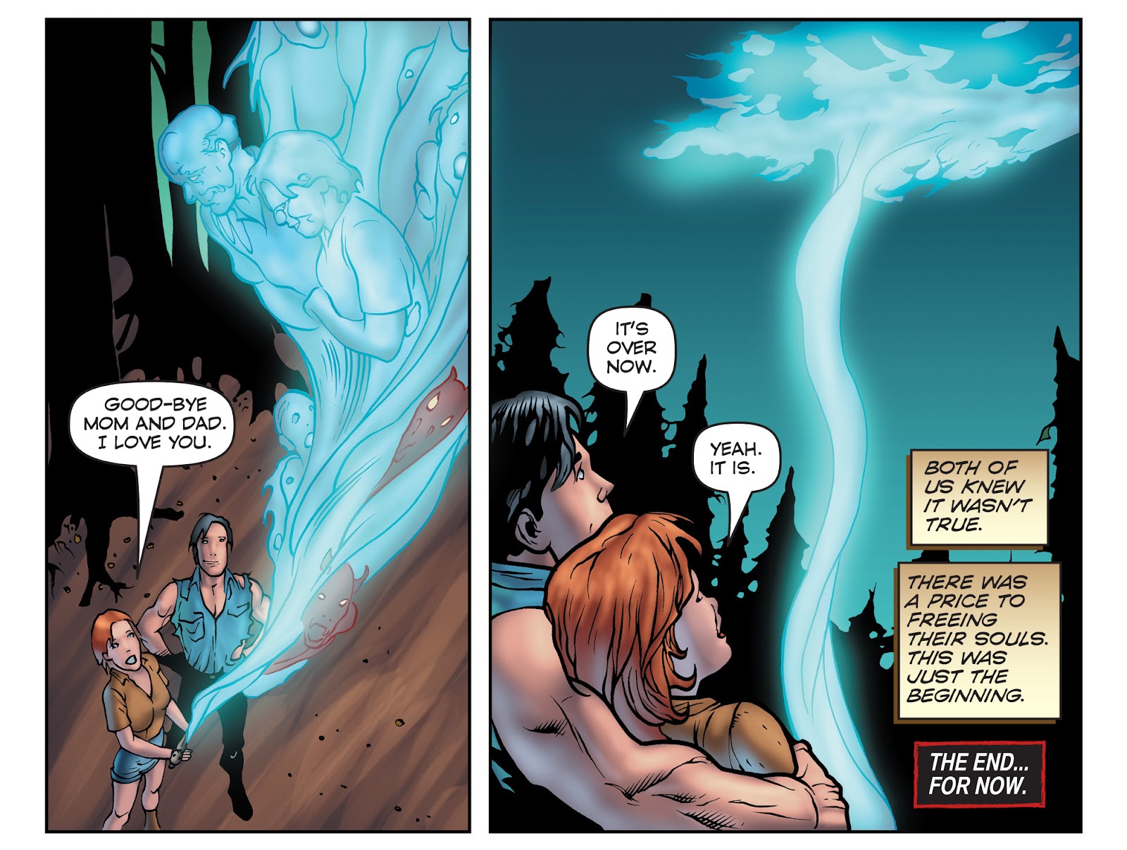 Evil Dead 2: Beyond Dead By Dawn issue 6 - Page 23