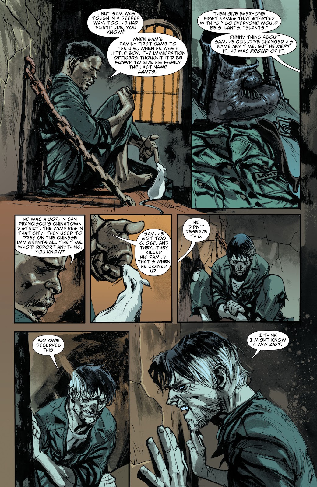 American Vampire issue 16 - Page 12